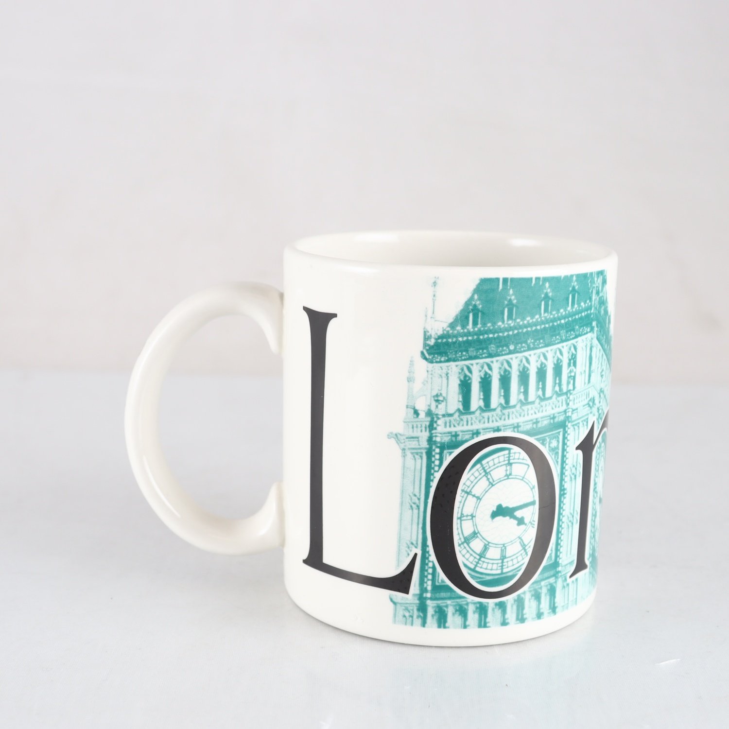 Mugg, city mug, London, Starbucks Coffee, 2002