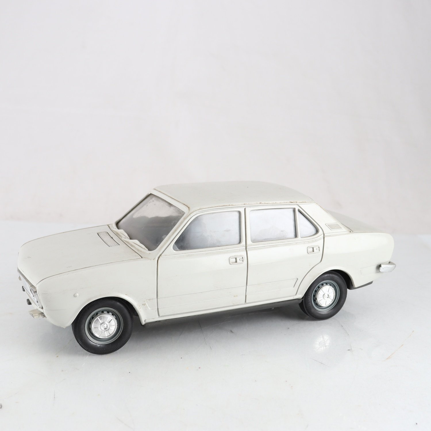 Plastbil, Fiat 132, pocher torina italy