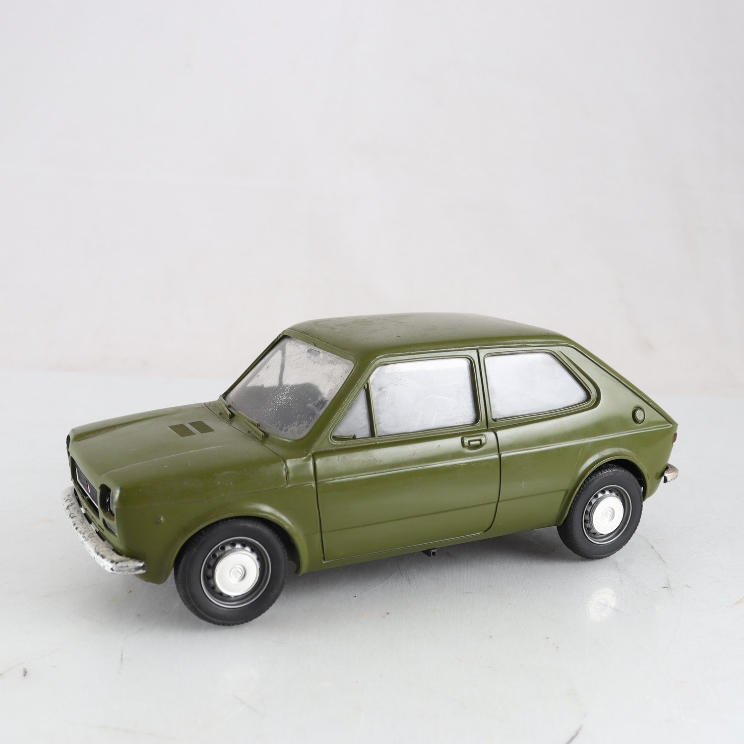 Plastbil, Fiat 127, Pocher torina italy