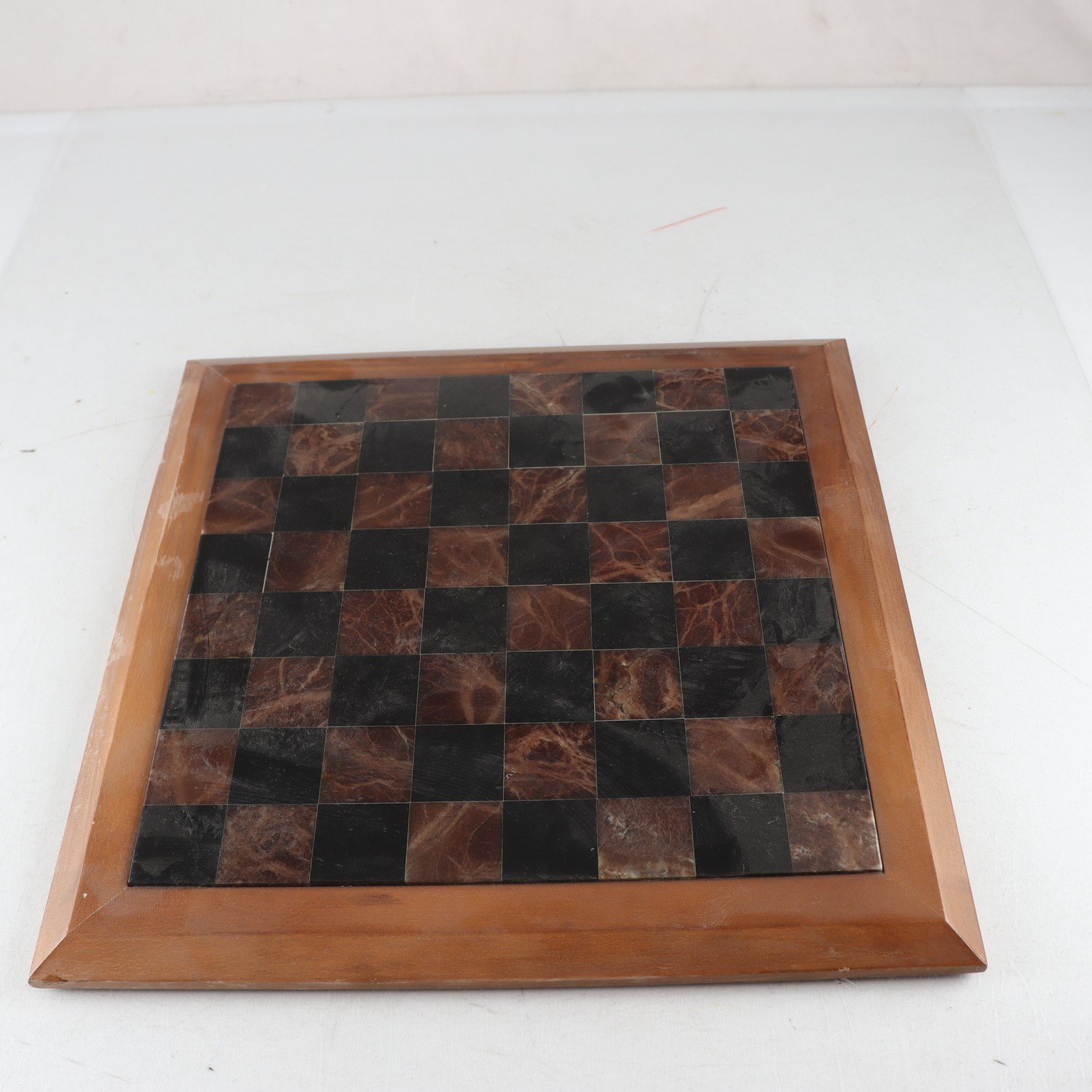 Spel, Schack. Samfraktas ej.