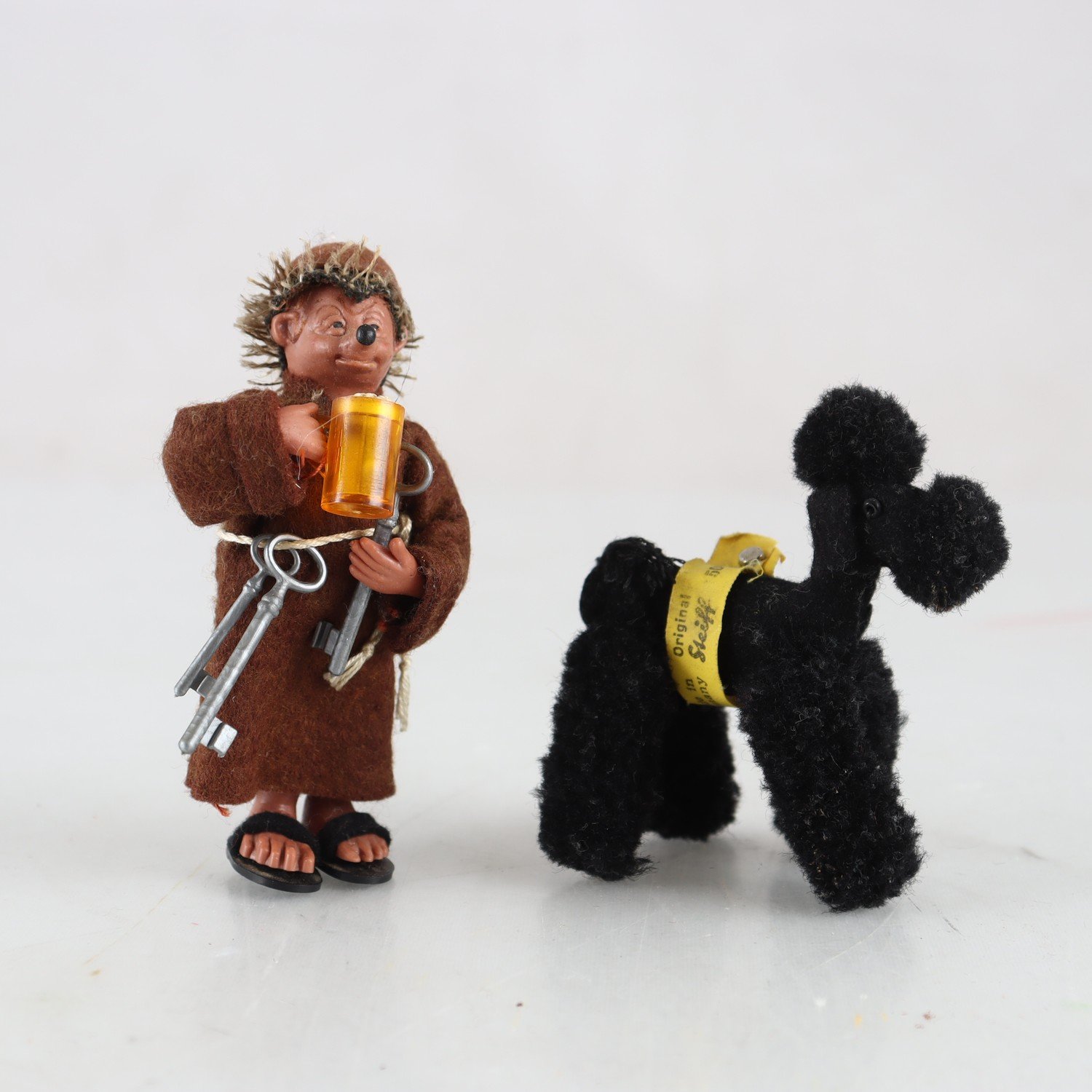 Figurer, Steiff, 2st