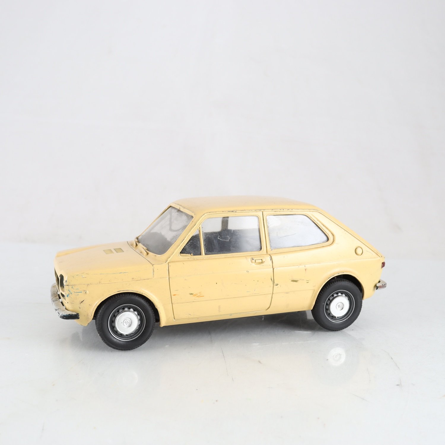 Plastbil, Fiat 127, pocher torina italy