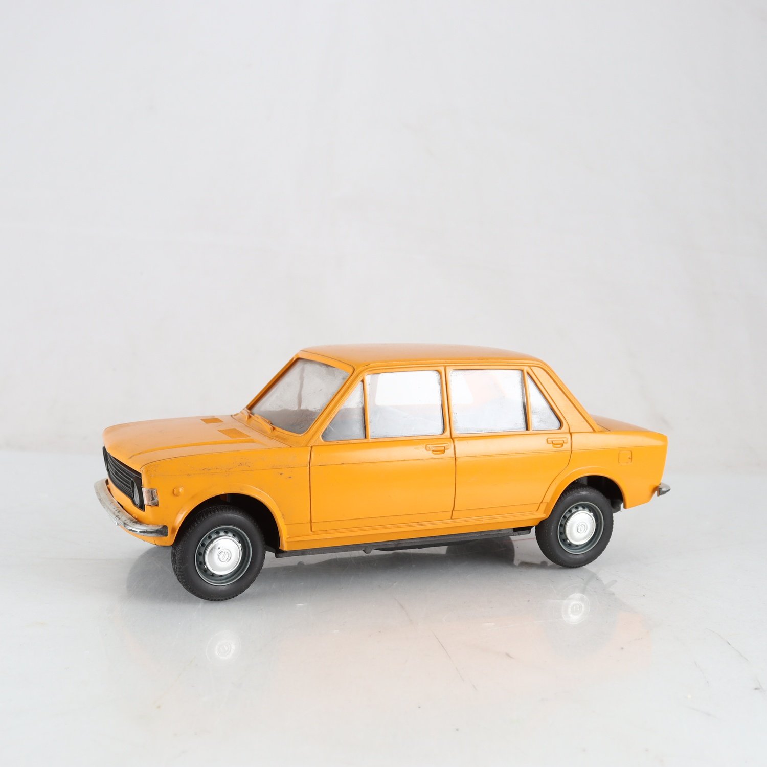 Plastbil, Fiat 128, Pocher torina italy