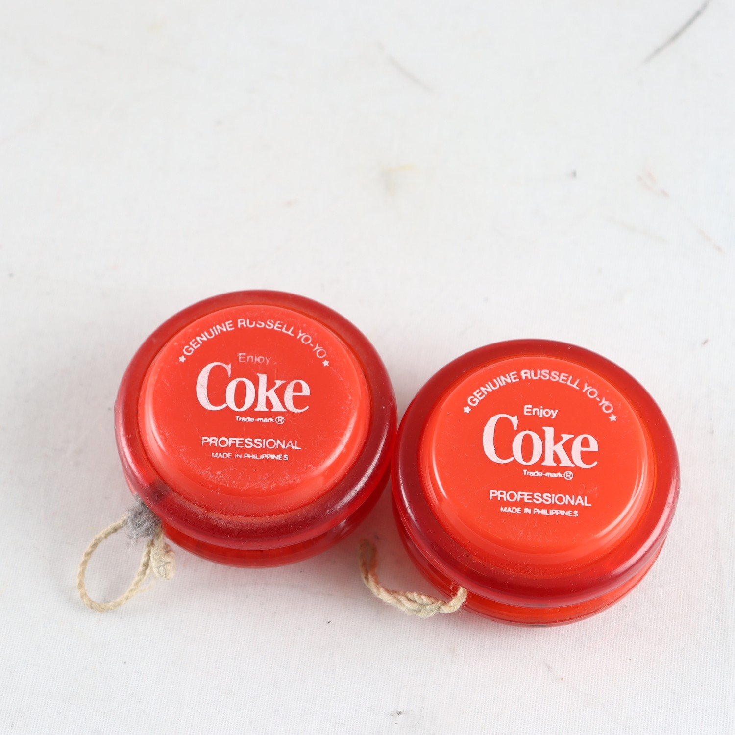 Jojo, Coca cola, 2st, fr 80 talet.