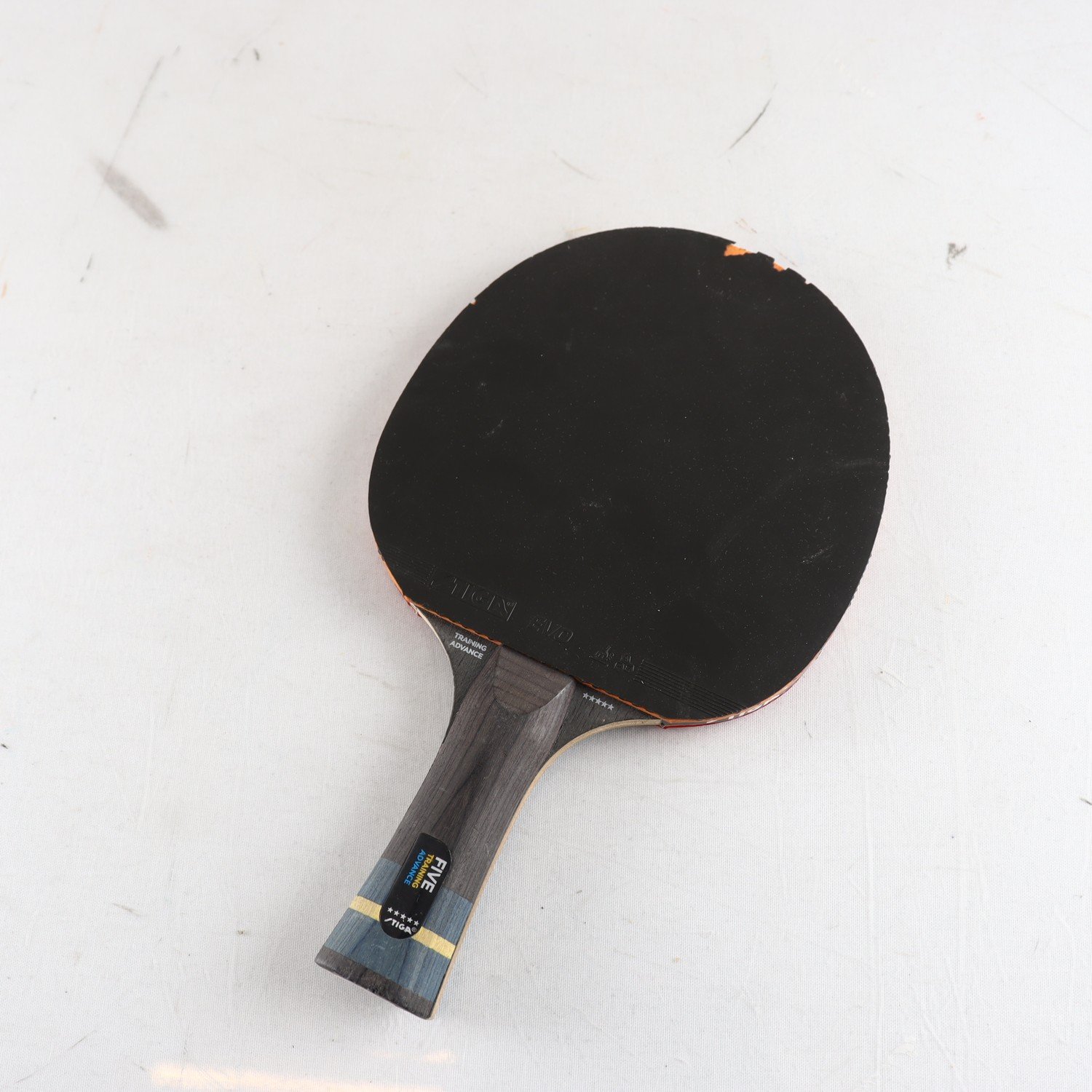 Pingisracket, Stiga EVO, 5 stars.