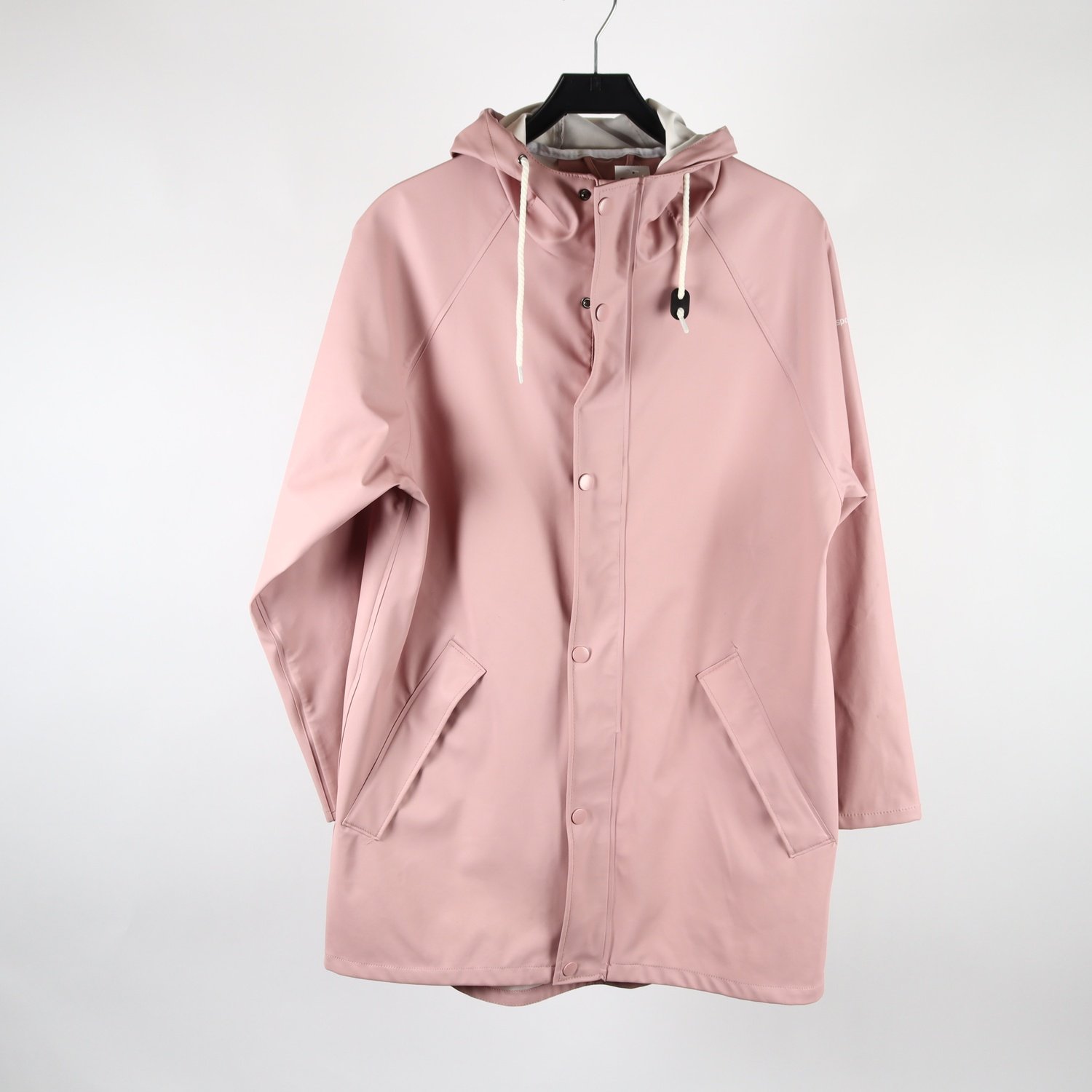 Regnjacka, Cross Sportswear, pastellrosa, stl. S