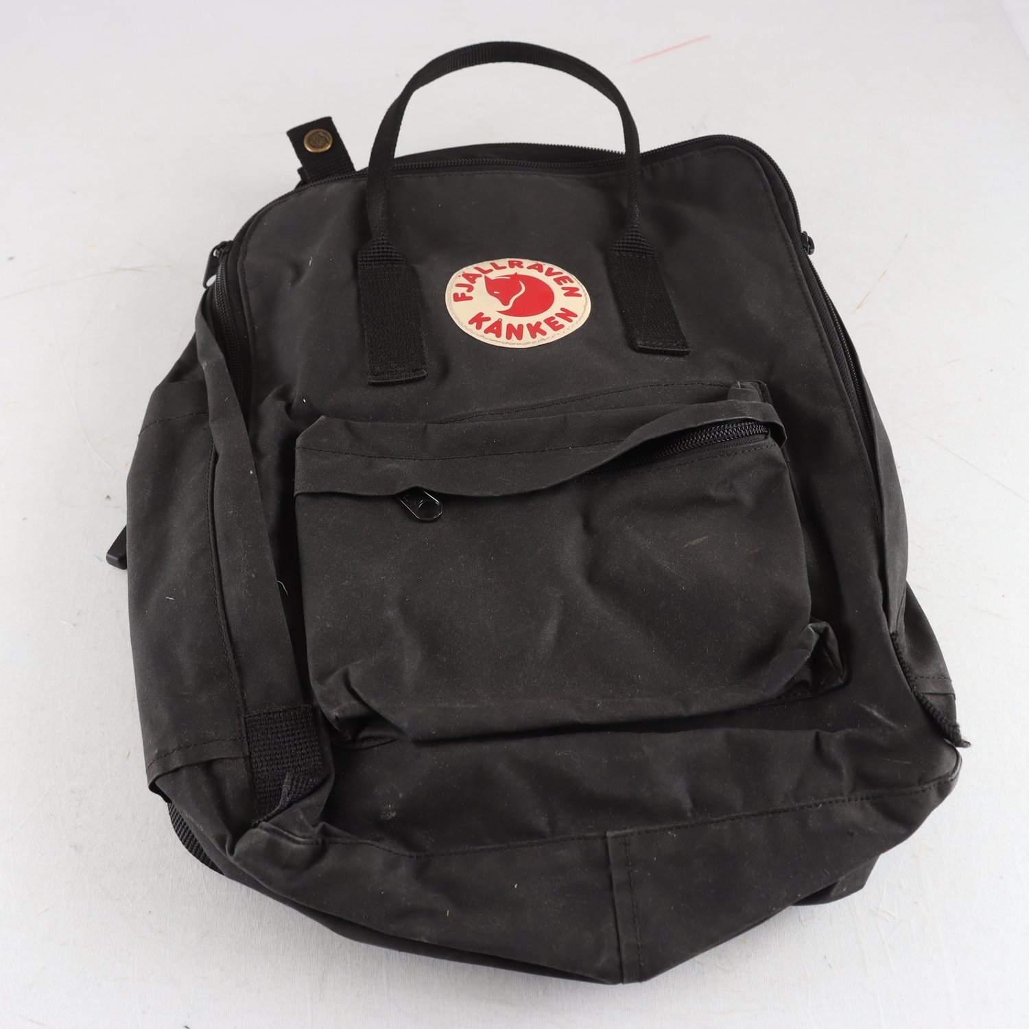 Ryggsäck, Fjällräven kånken.