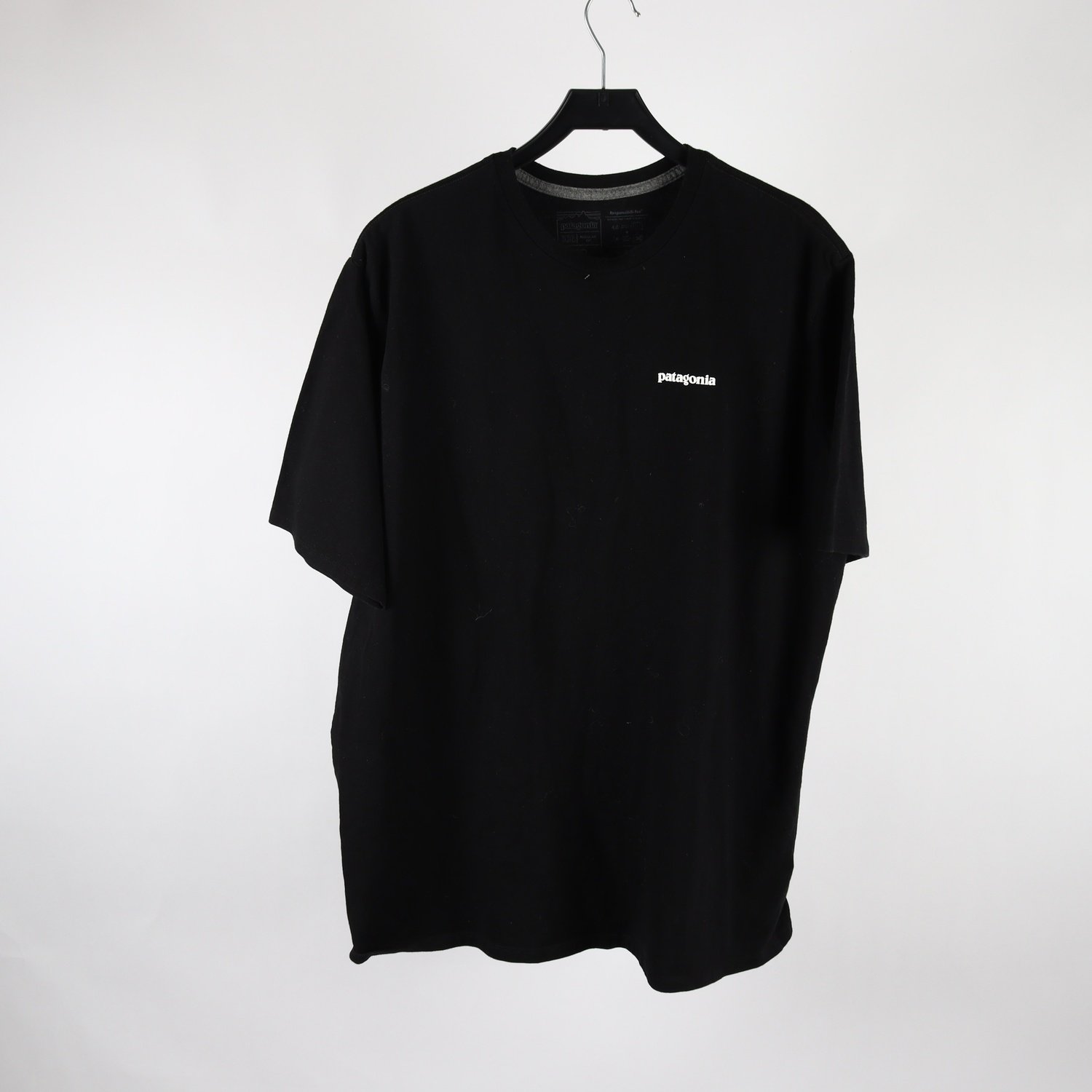 T-shirt, Patagonia, svart, stl. XXL