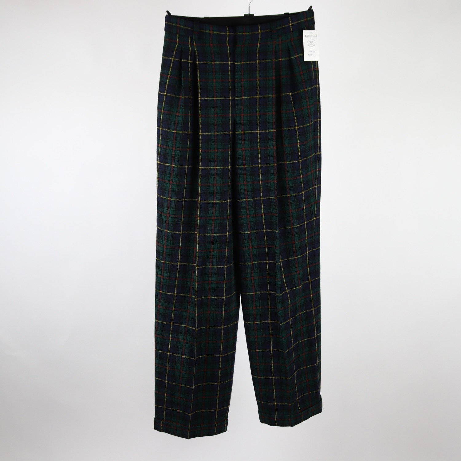 Byxor, Polo Ralph Lauren, rutig, stl. 4 (XS)