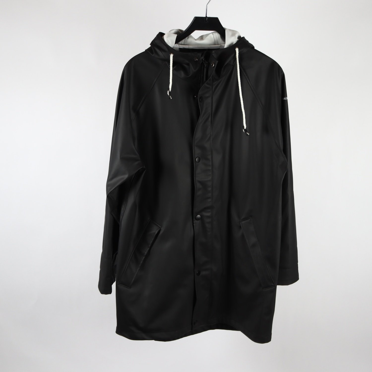 Regnjacka, Cross Sportswear, svart, stl. M