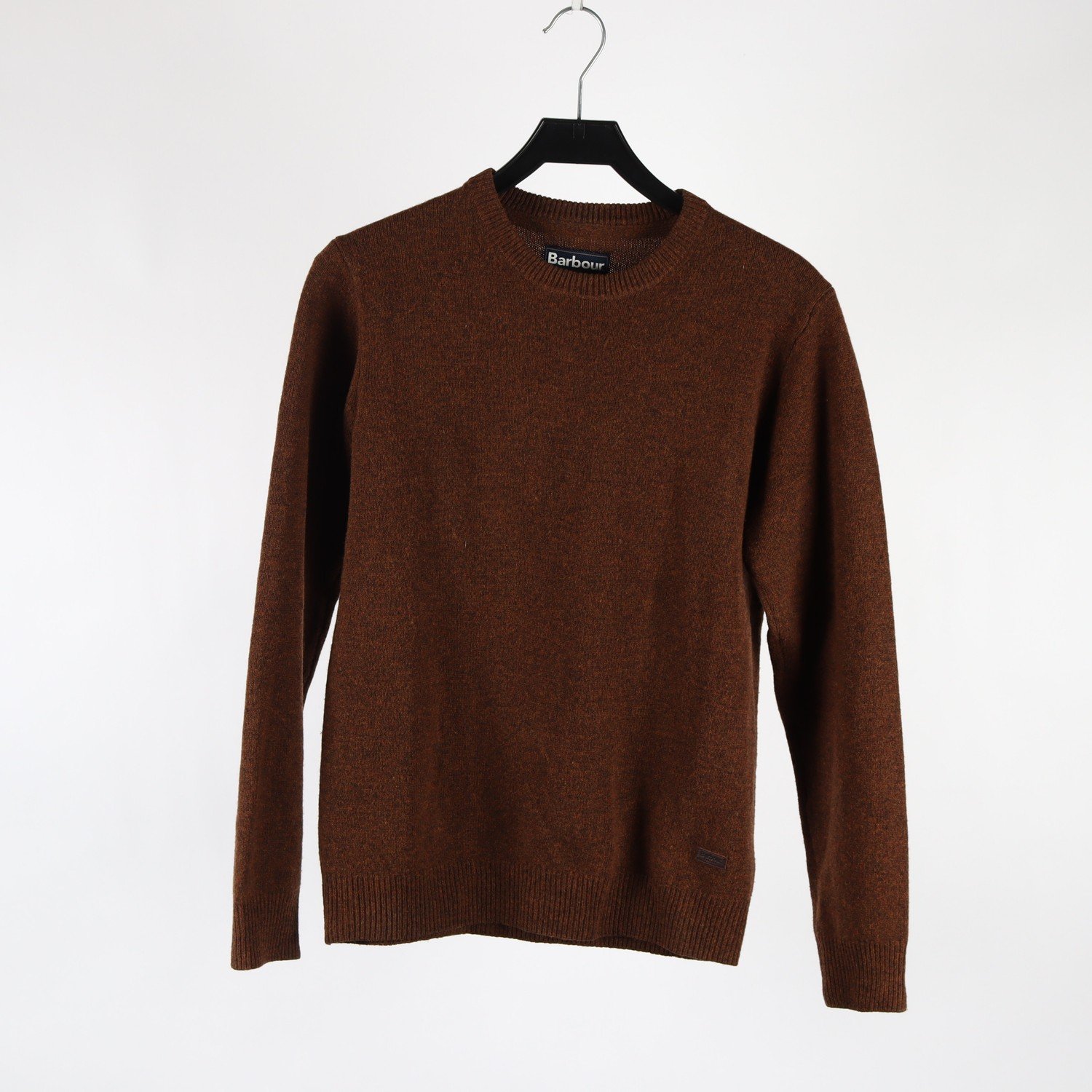 Tröja, Barbour, brun, stl. S