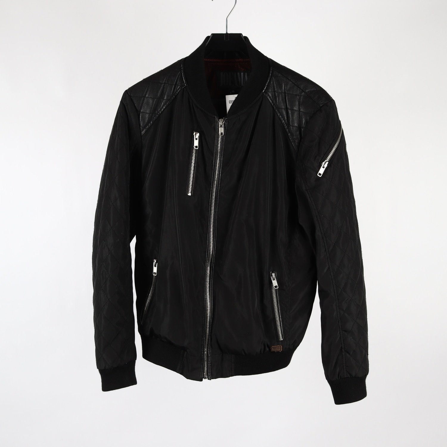 Jacka, Jofama Malung Sweden, svart, stl. 48