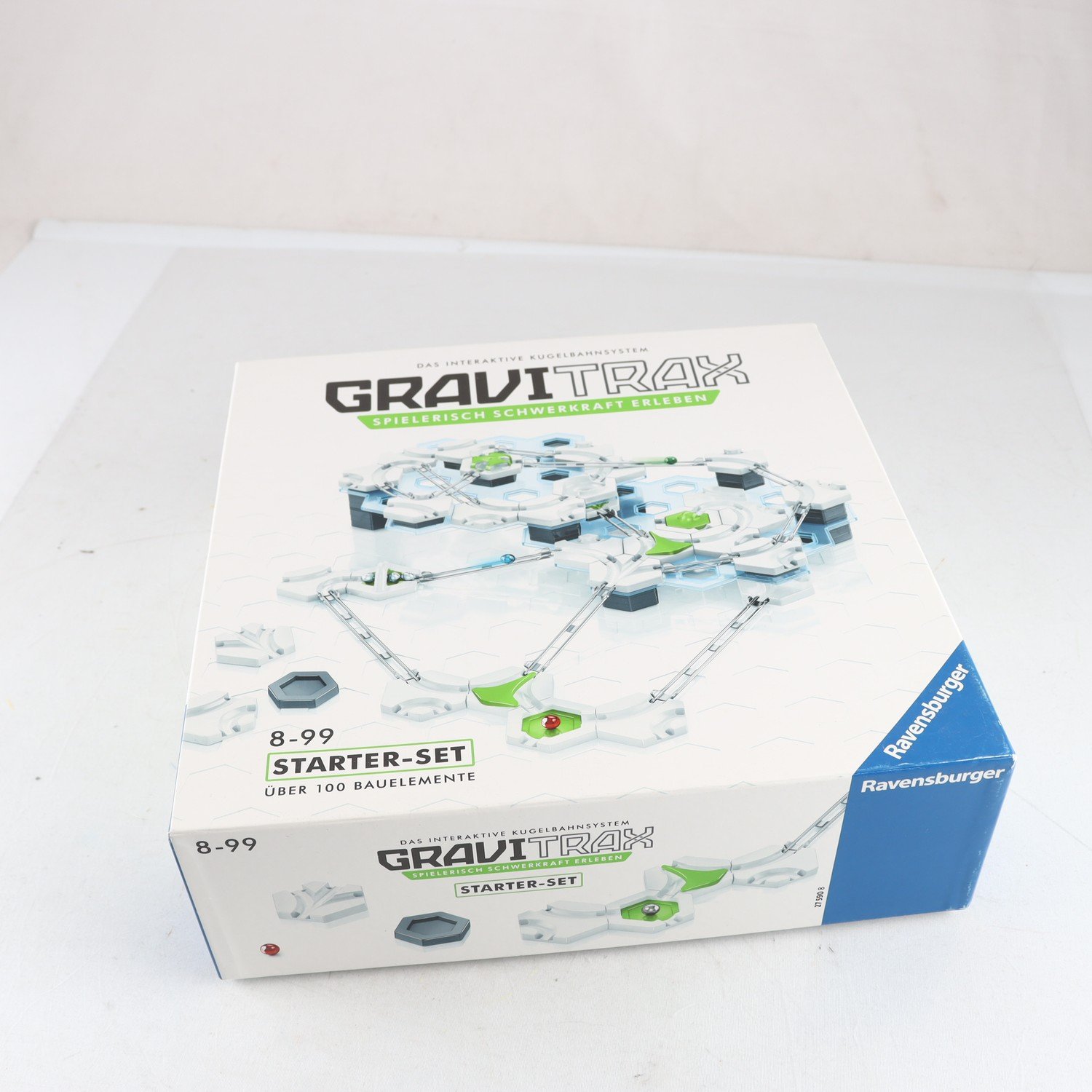 Spel, Gravitrax, Ravensburger. Samfraktas ej.