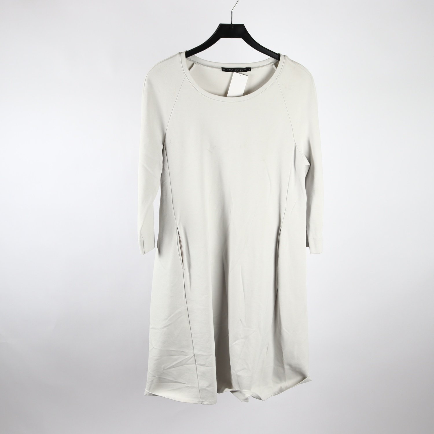 Klänning, Ritva Falla, off-white, stl. L