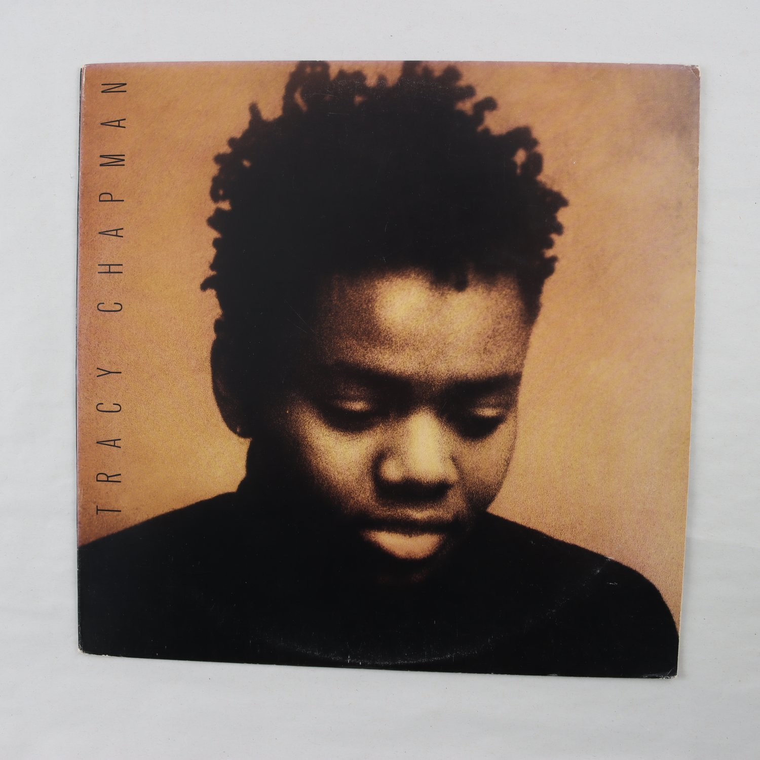 LP Tracy Chapman, S/T