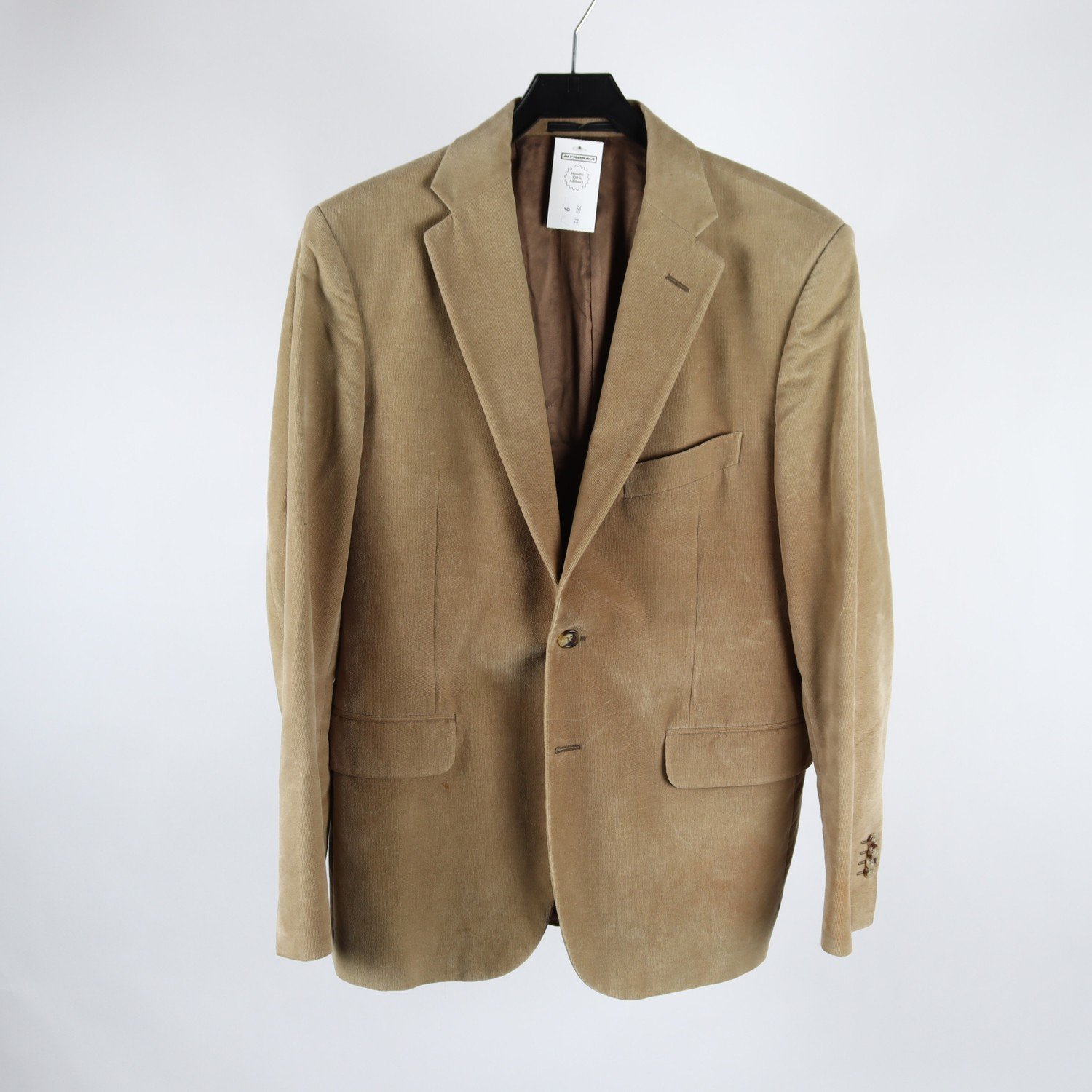Kavaj, Corneliani, beige, stl. 50