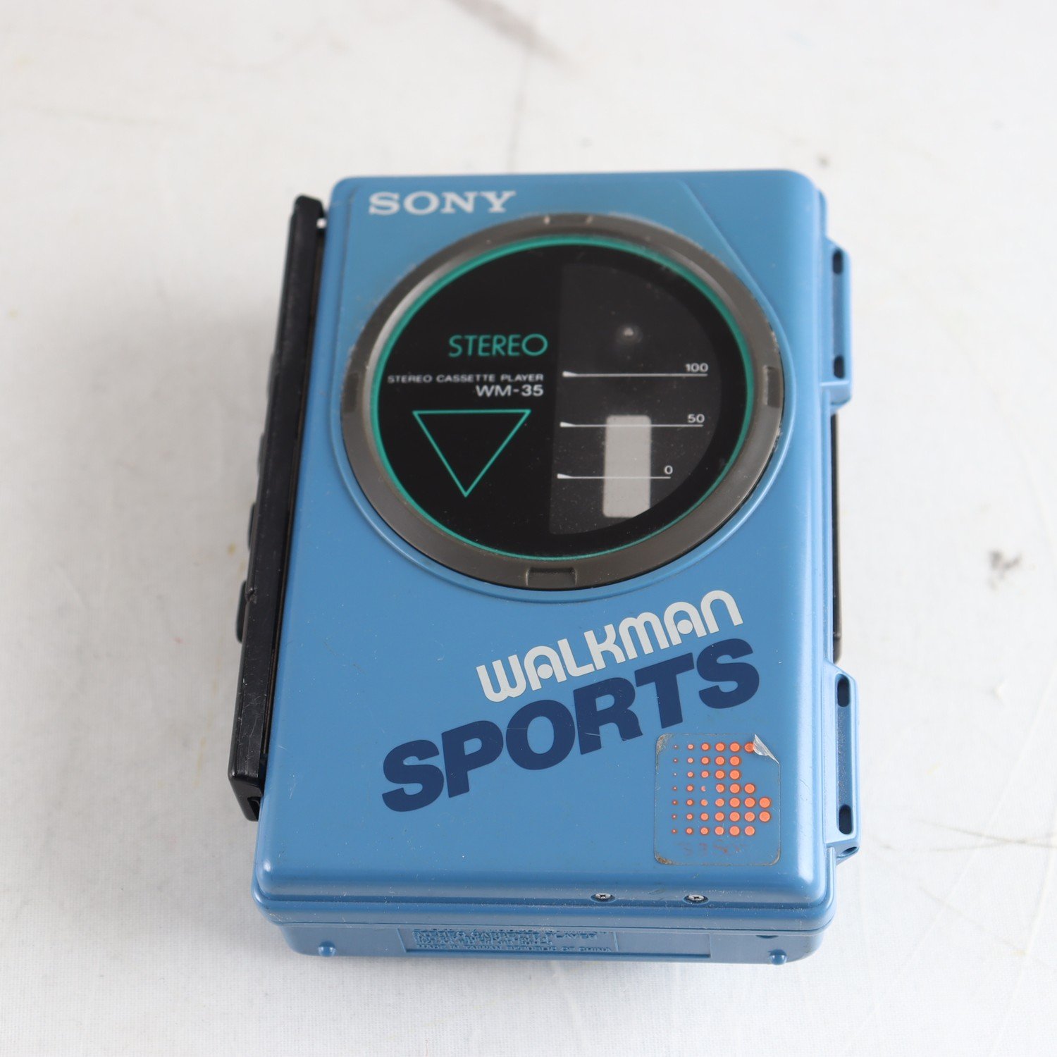 Sony Walkman, Sports WM-35