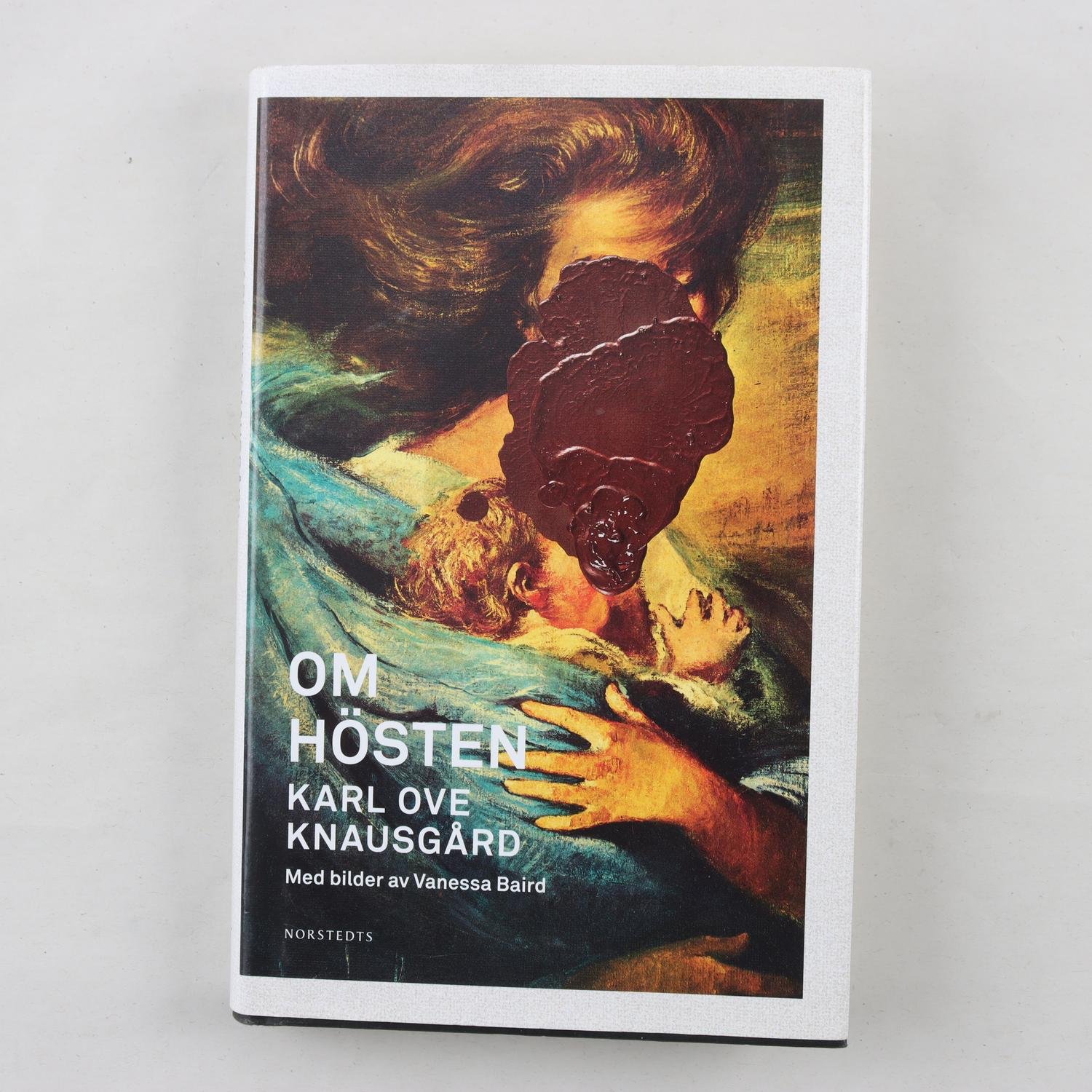 Karl Ove Knausgård, Om hösten, Med bilder av Vanessa Baird