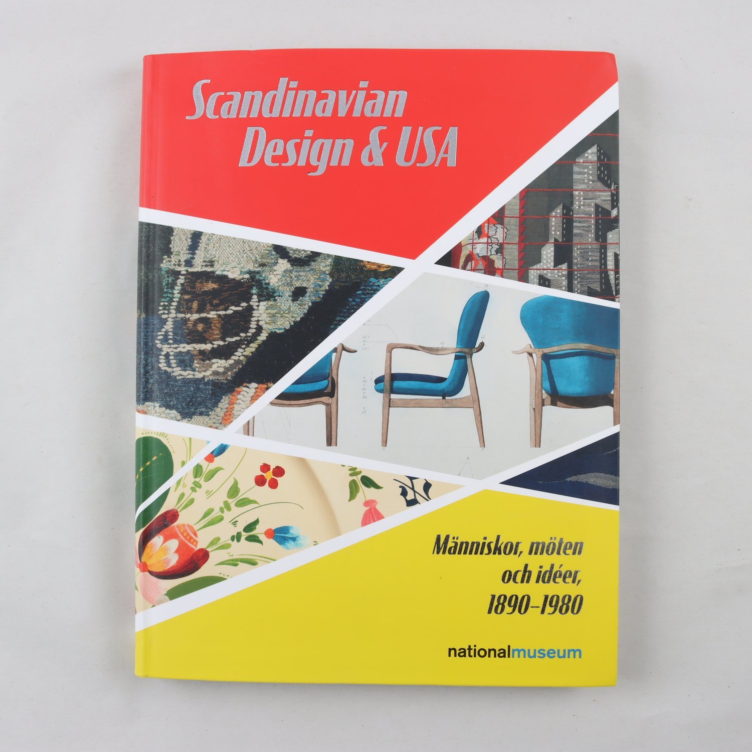 Scandinavian Design & USA: Människor, möten och idéer