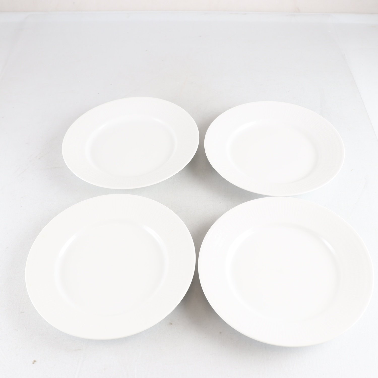 Tallrik, Rörstrand, Swedish Grace, 4 st. Samfraktas ej.