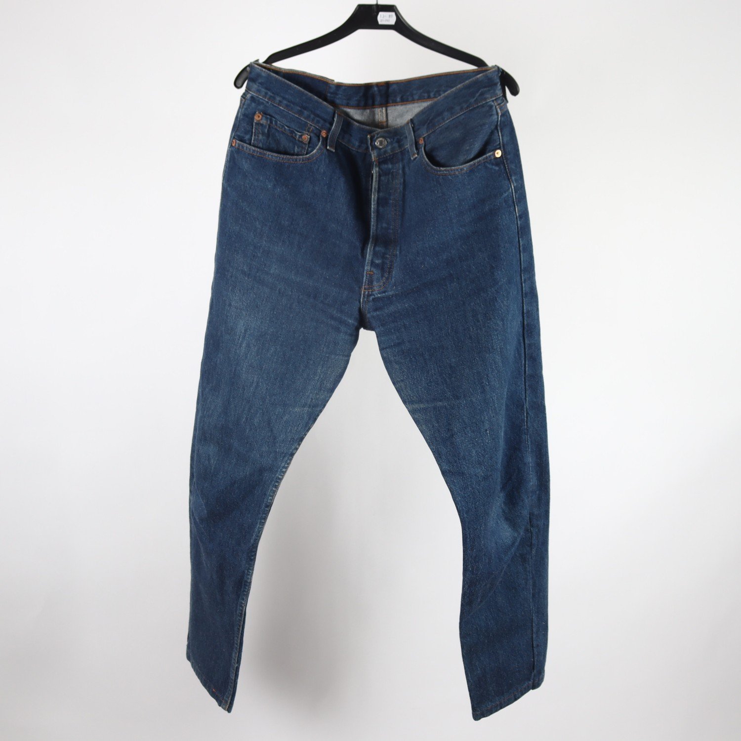 Jeans, Levi’s 501, stl. 33/32