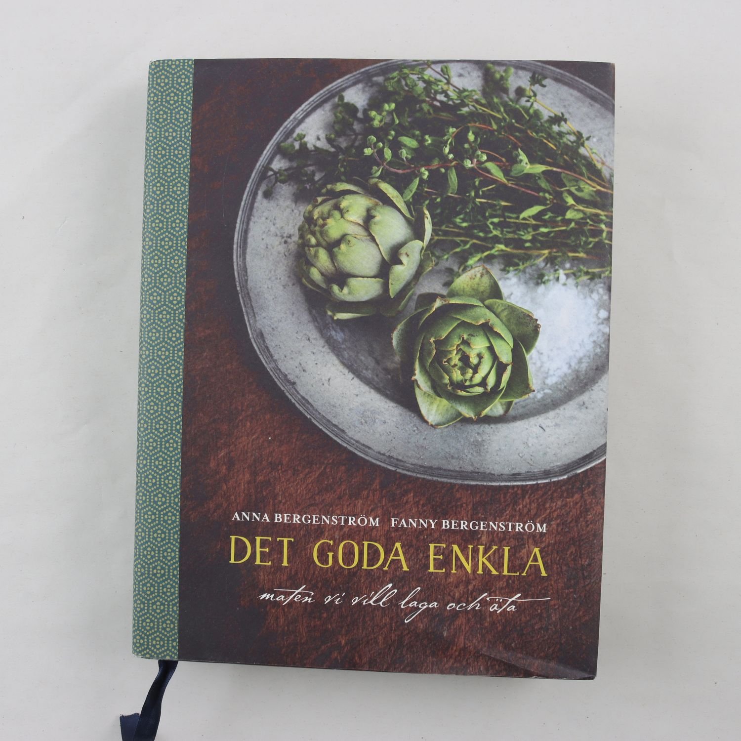 Anna Bergenström & Fanny Bergenström, Det goda enkla