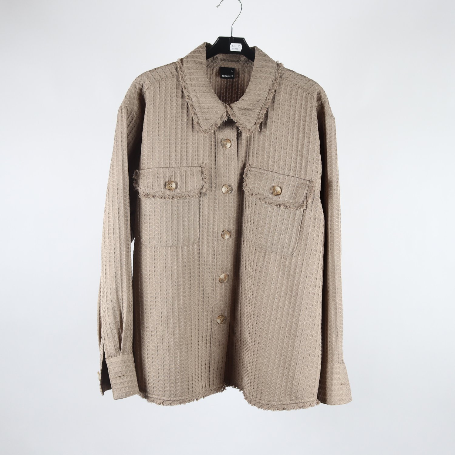 Skjorta, Gina Tricot, stl. XL