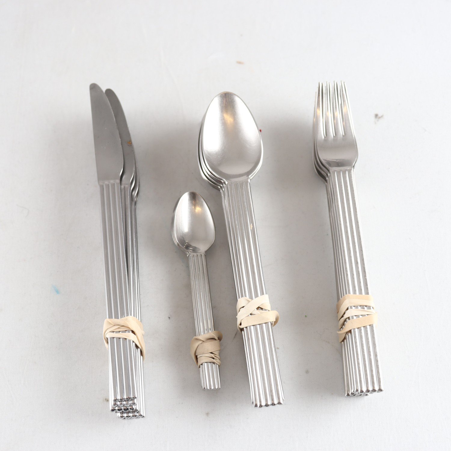 Bestick, Ikea, ’Strateg’ Ehlen Johansson,
