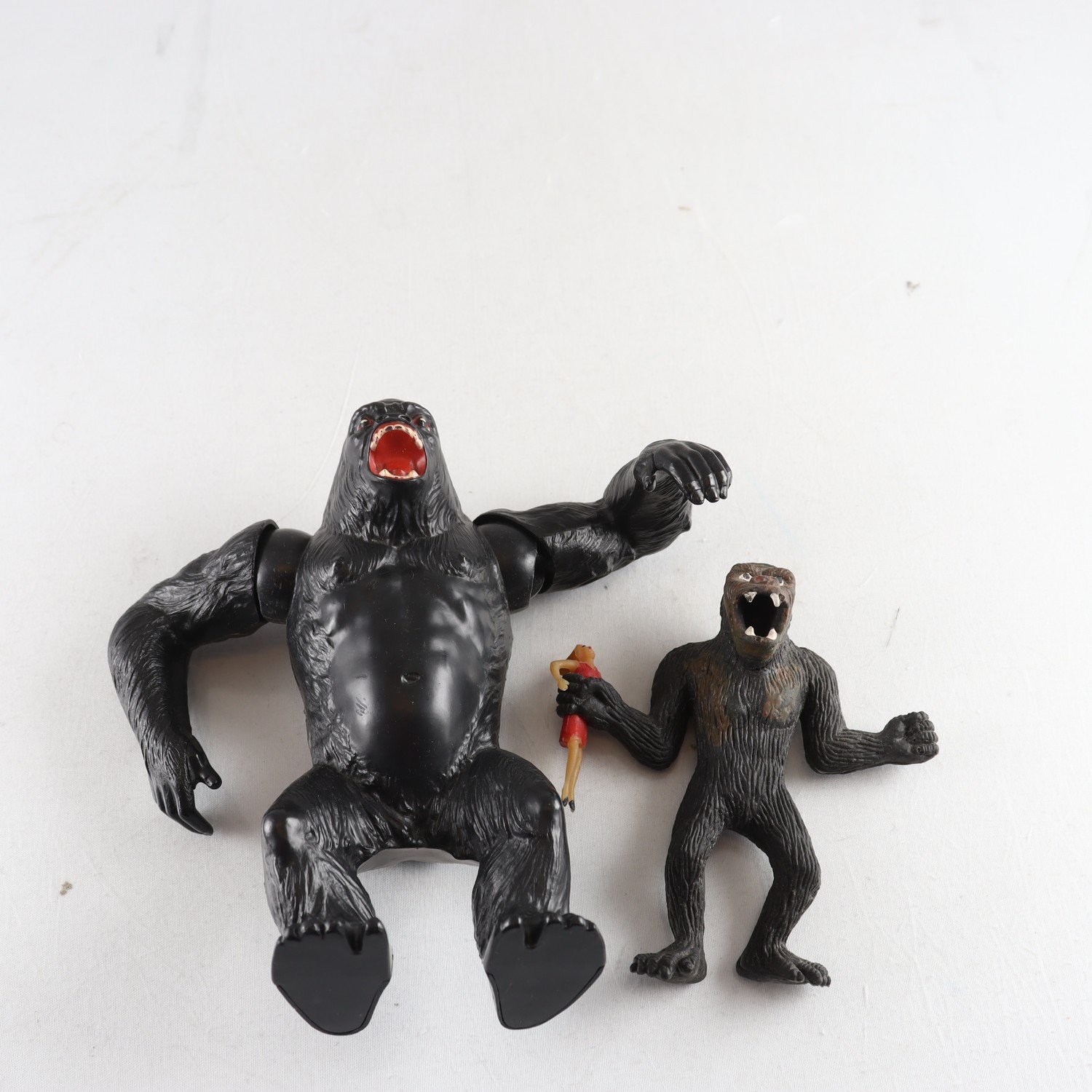 Figurer, King kong, 2st