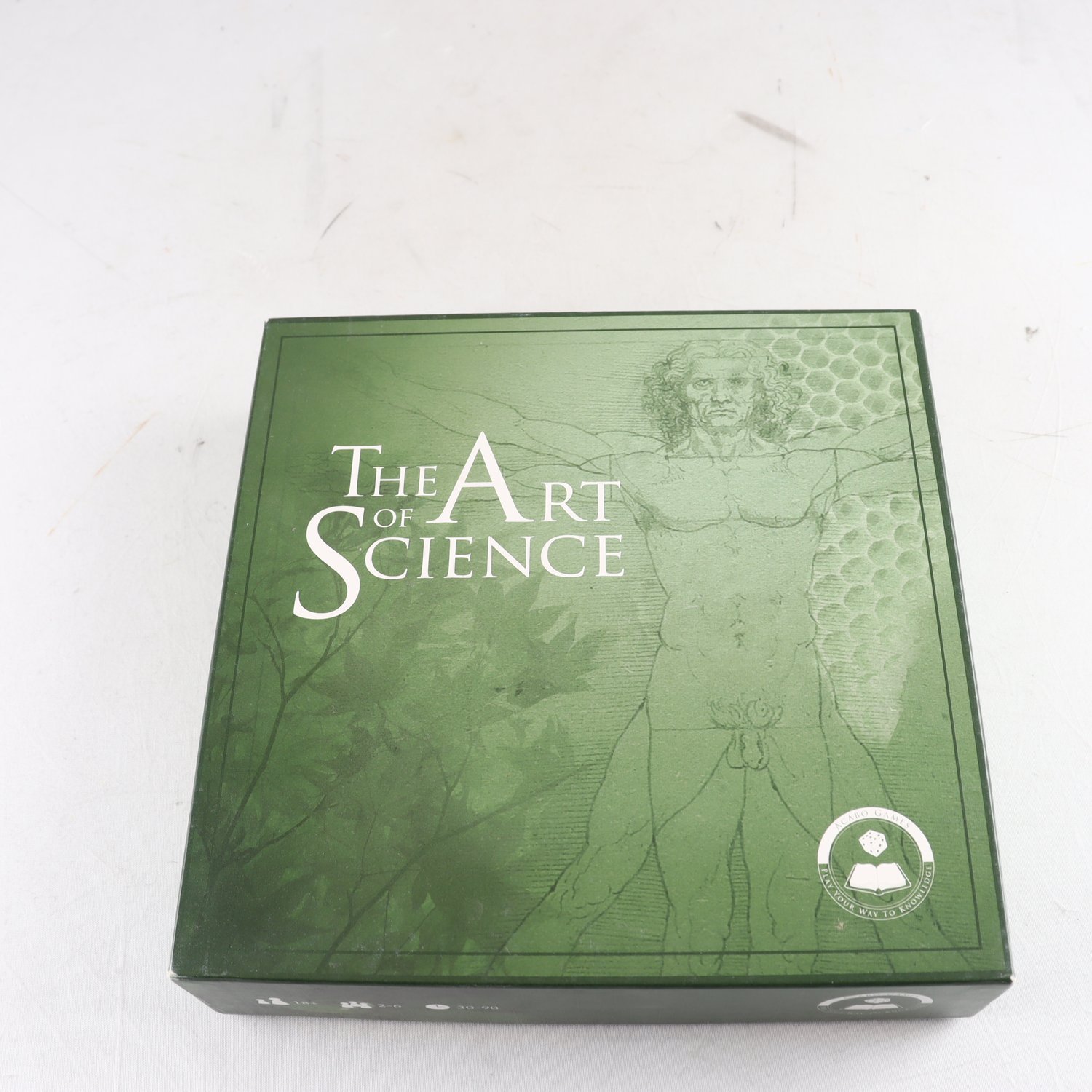 Spel, The art of science.