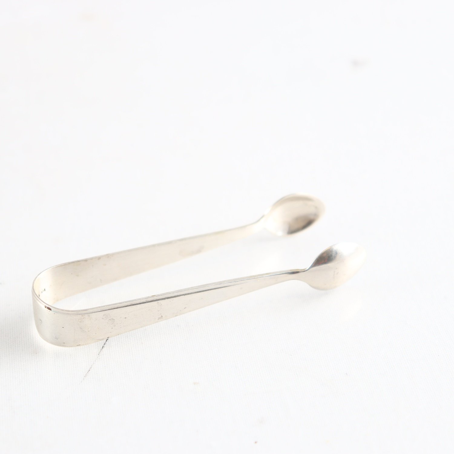 Sockertång, sterlingsilver, Flavia, Stockholm, 1956