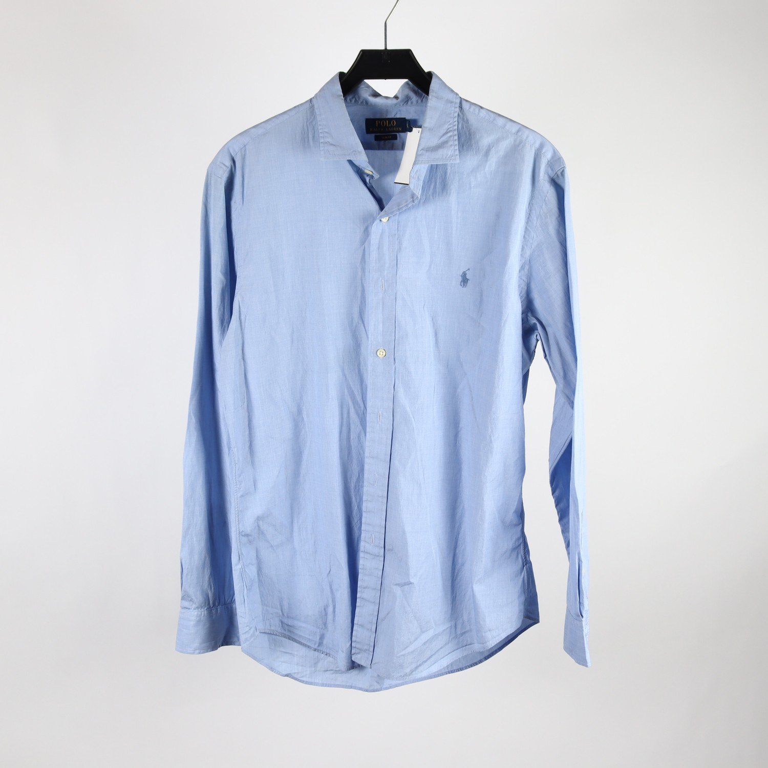 Skjorta, Polo Ralph Lauren, blå, stl. L