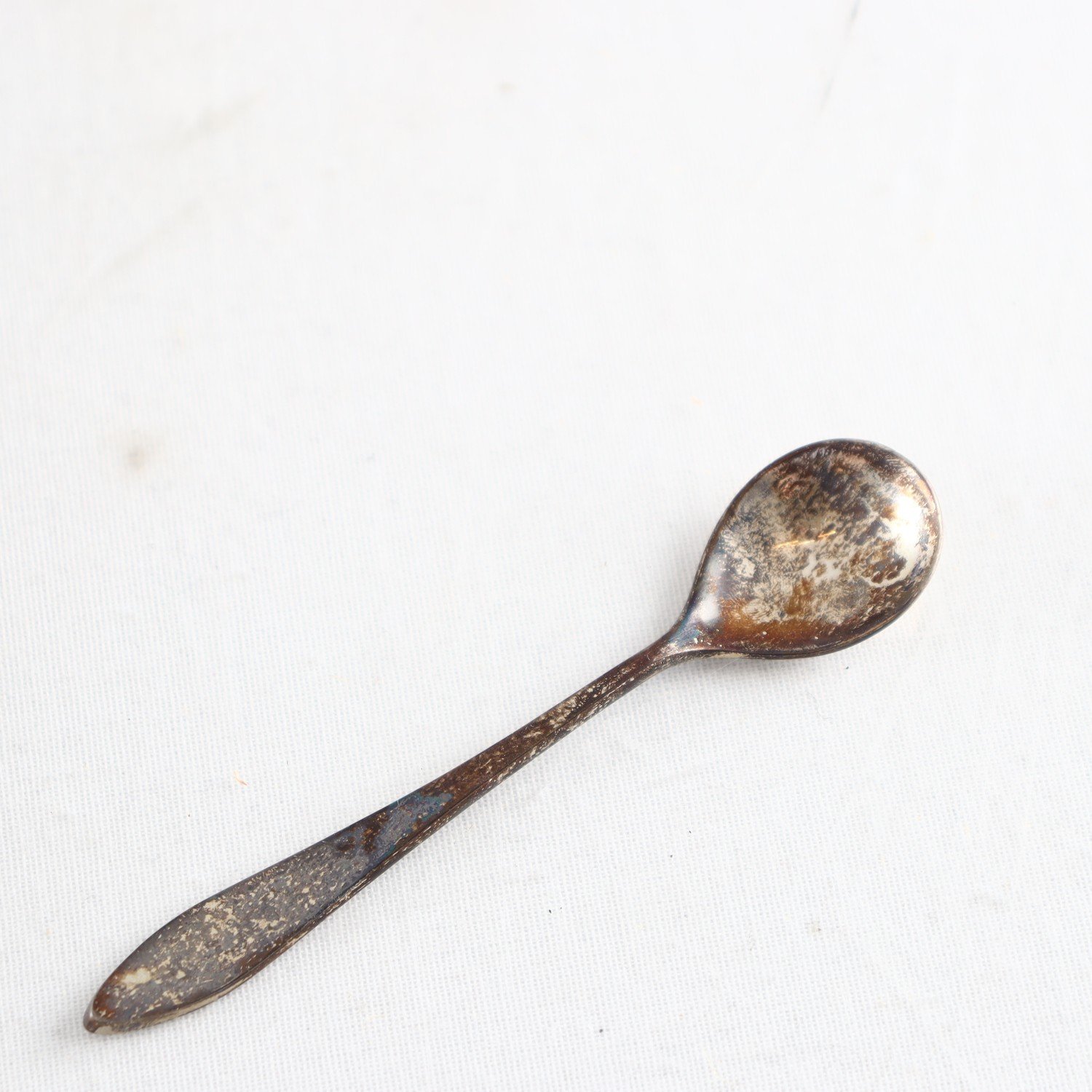 Saltsked, sterlingsilver, Ray Urban, Stockholm, 1967