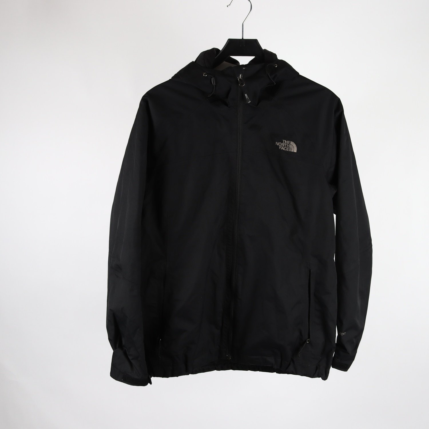Vindjacka, The North Face, svart, stl. ca. S/M