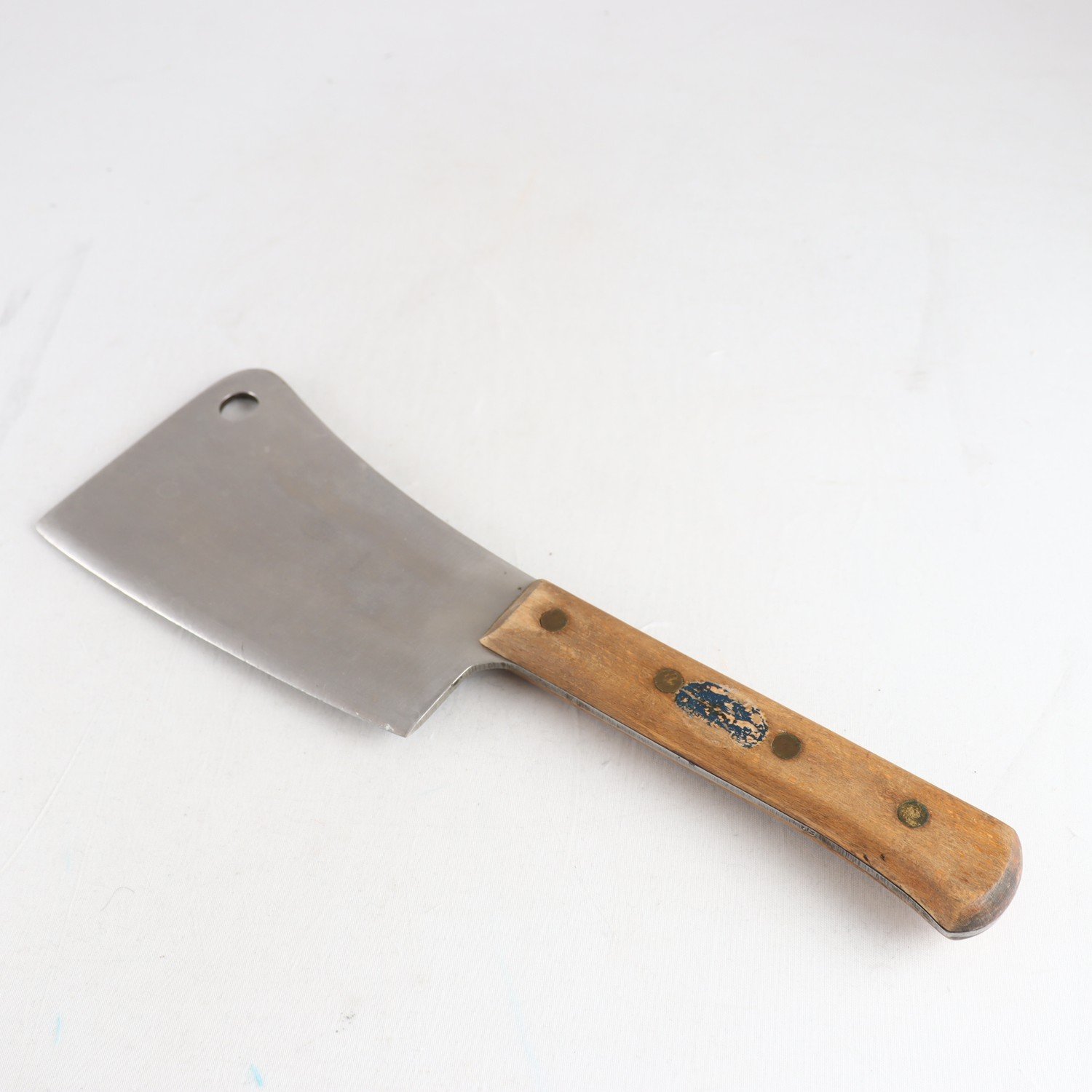 Kniv, rostfri, Erik Anton, Berg, Eskilstuna. Samfraktas ej.