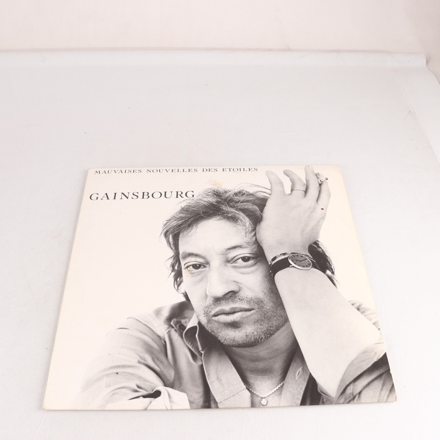 LP Gainsbourg, Mauvaises Nouvelles Des Étoiles