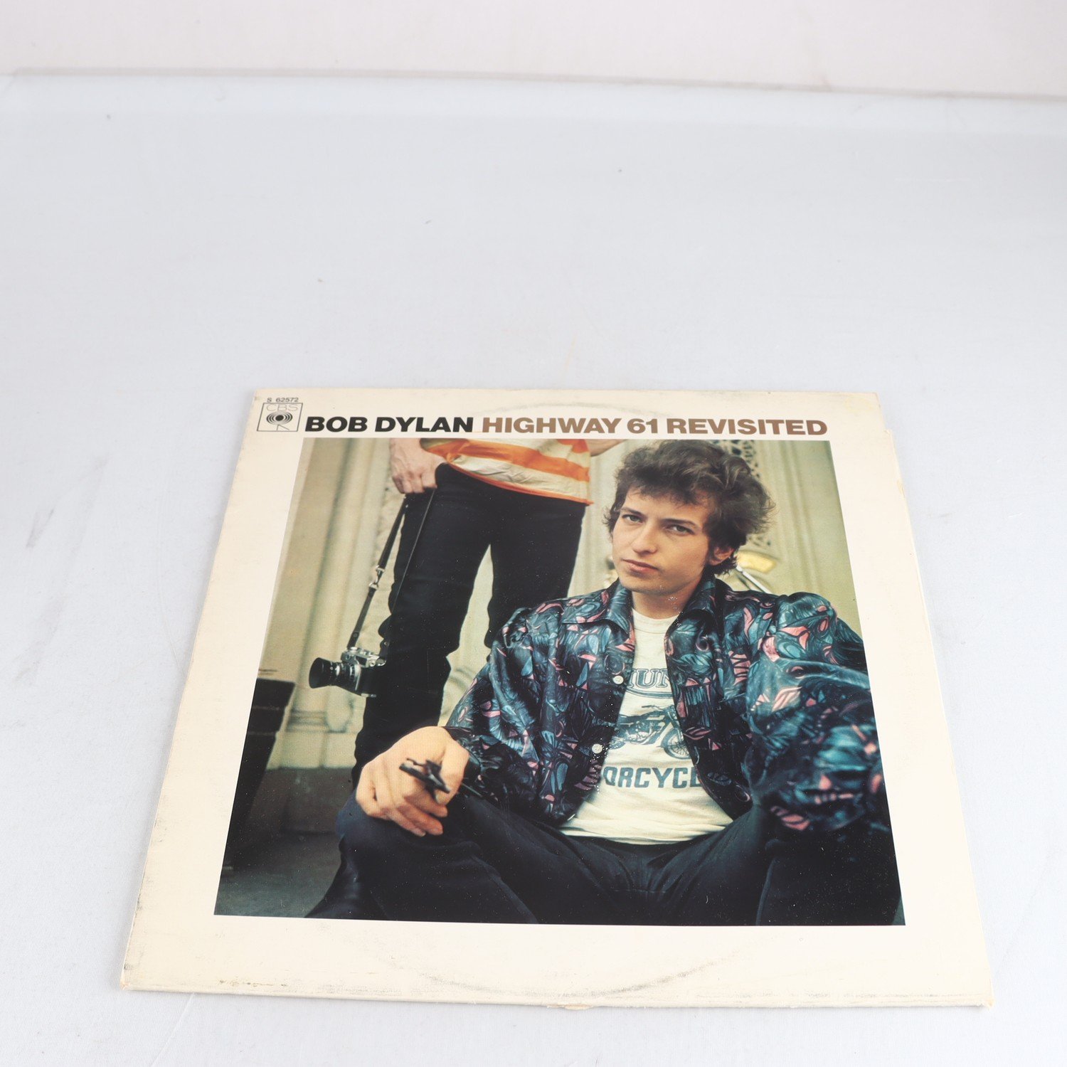 LP Bob Dylan, Highway 61 Revisited