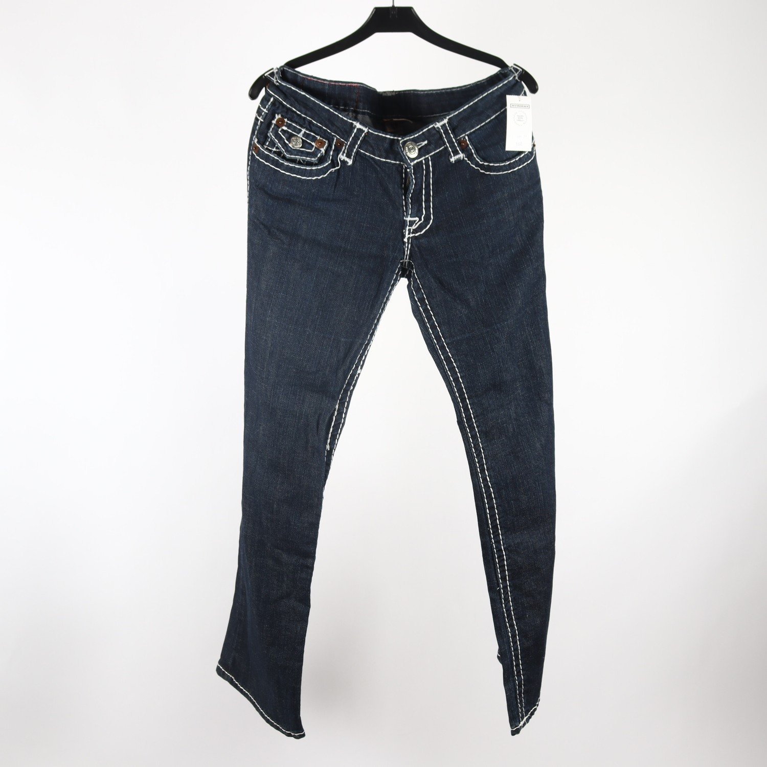 Jeans, True Religion, blå, stl. 29″