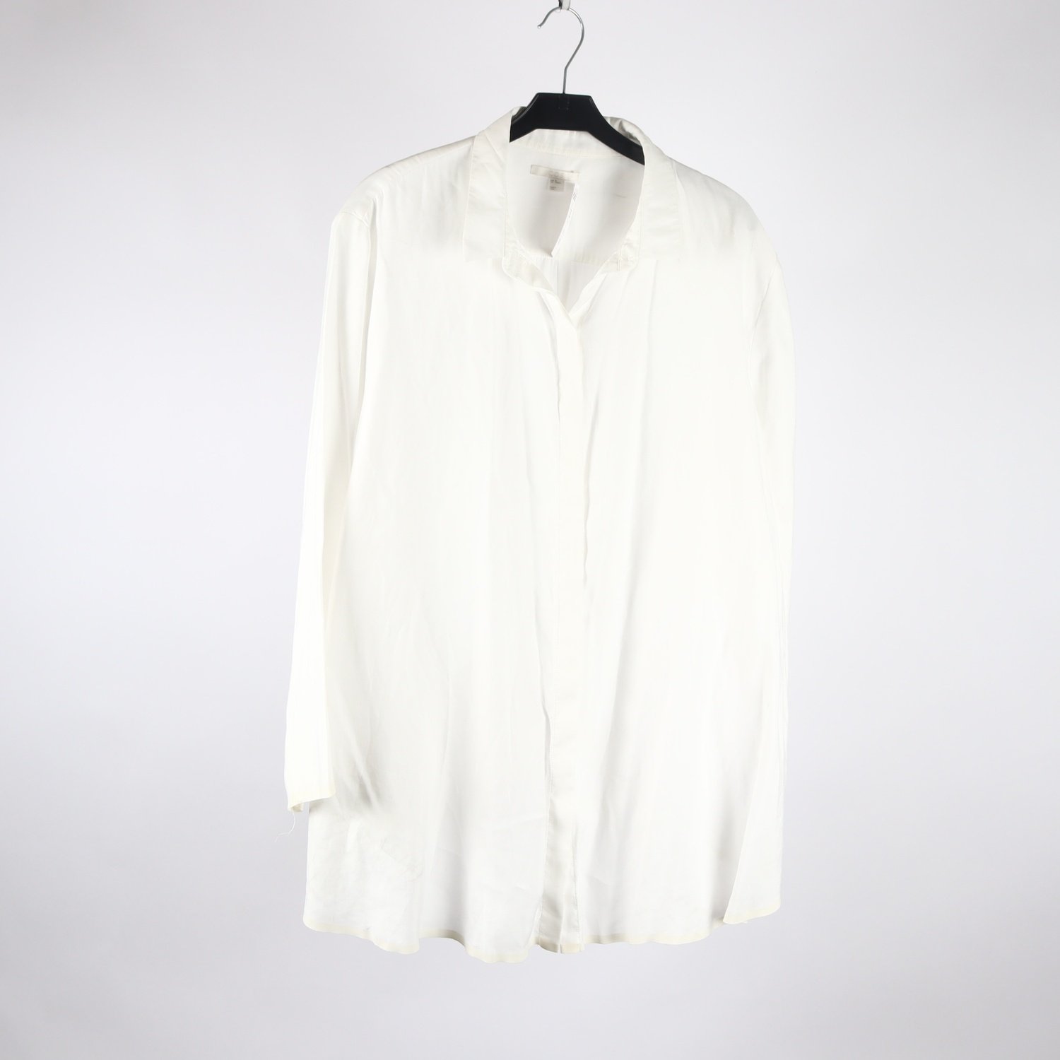 Blus, COS, vit, stl. 40