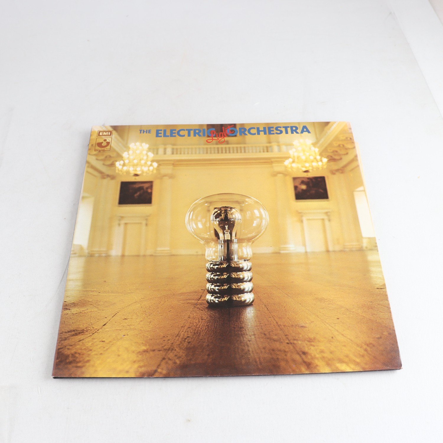 LP The Electric Light Orchestra, S/T