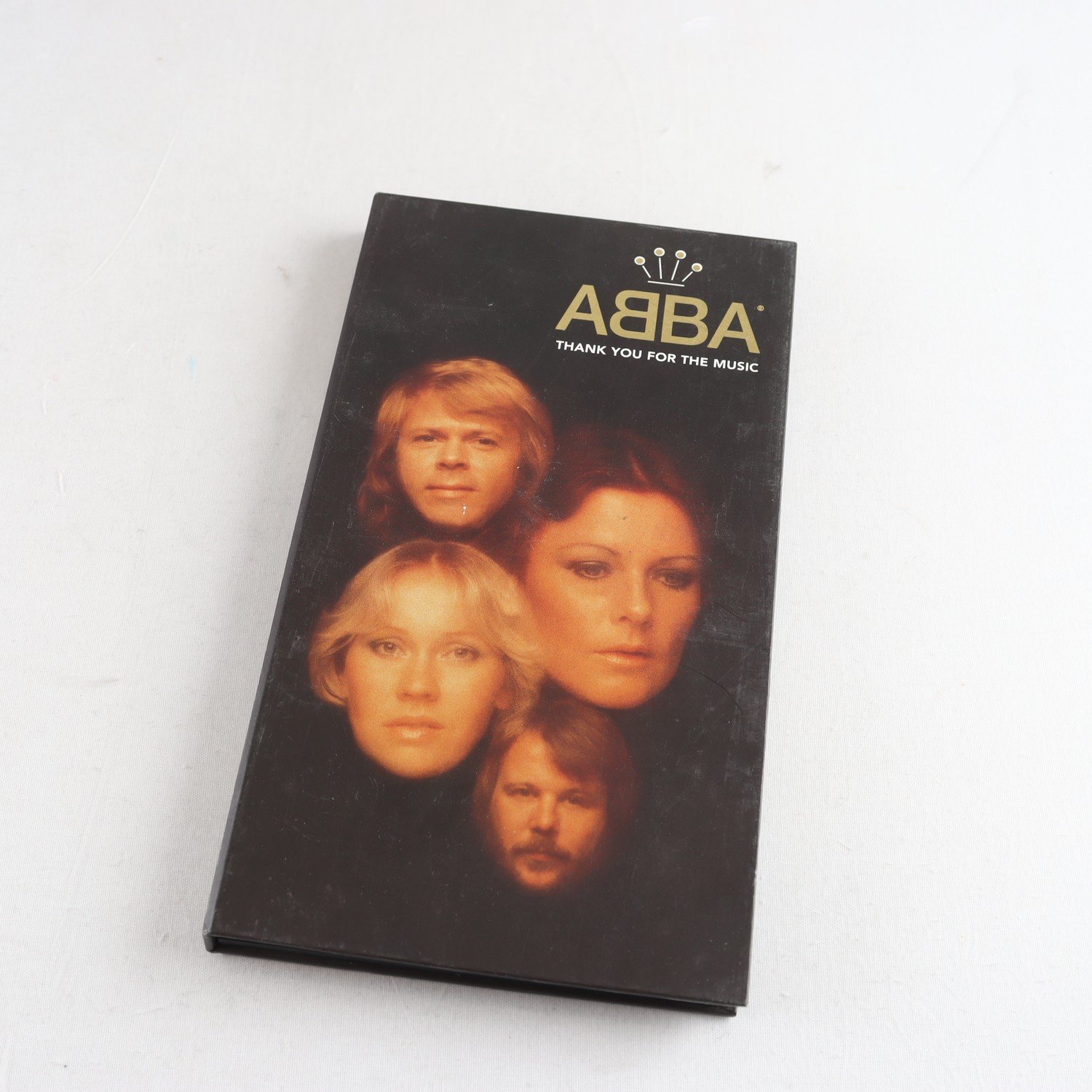 CD ABBA, Thank You For The Music