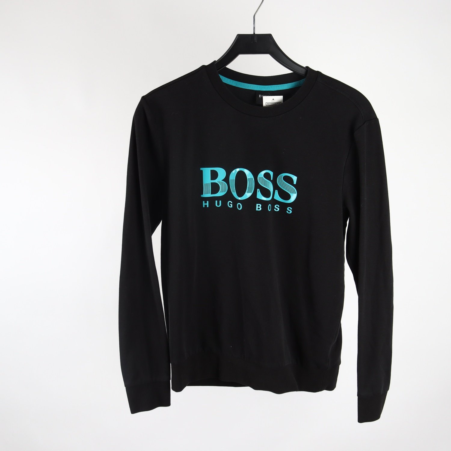 Sweatshirt, Hugo Boss, svart, stl. M