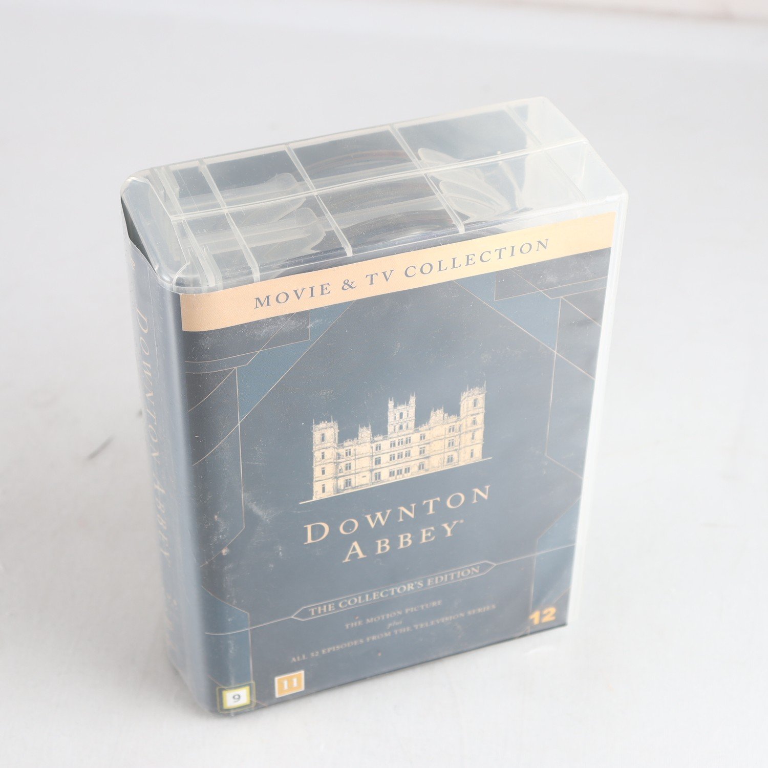 Blu-Ray Downton Abbey, The Collector’s Edition
