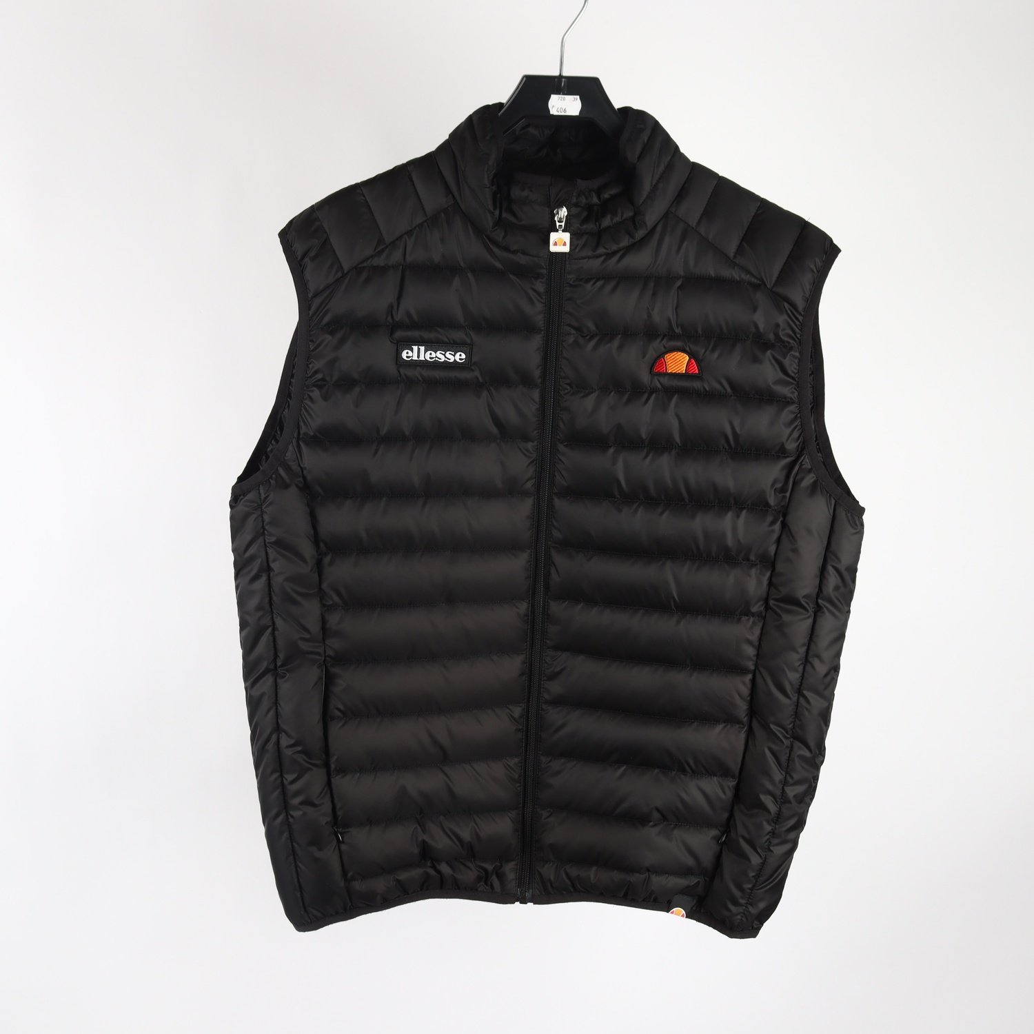 Väst, Ellesse, svart, stl. L
