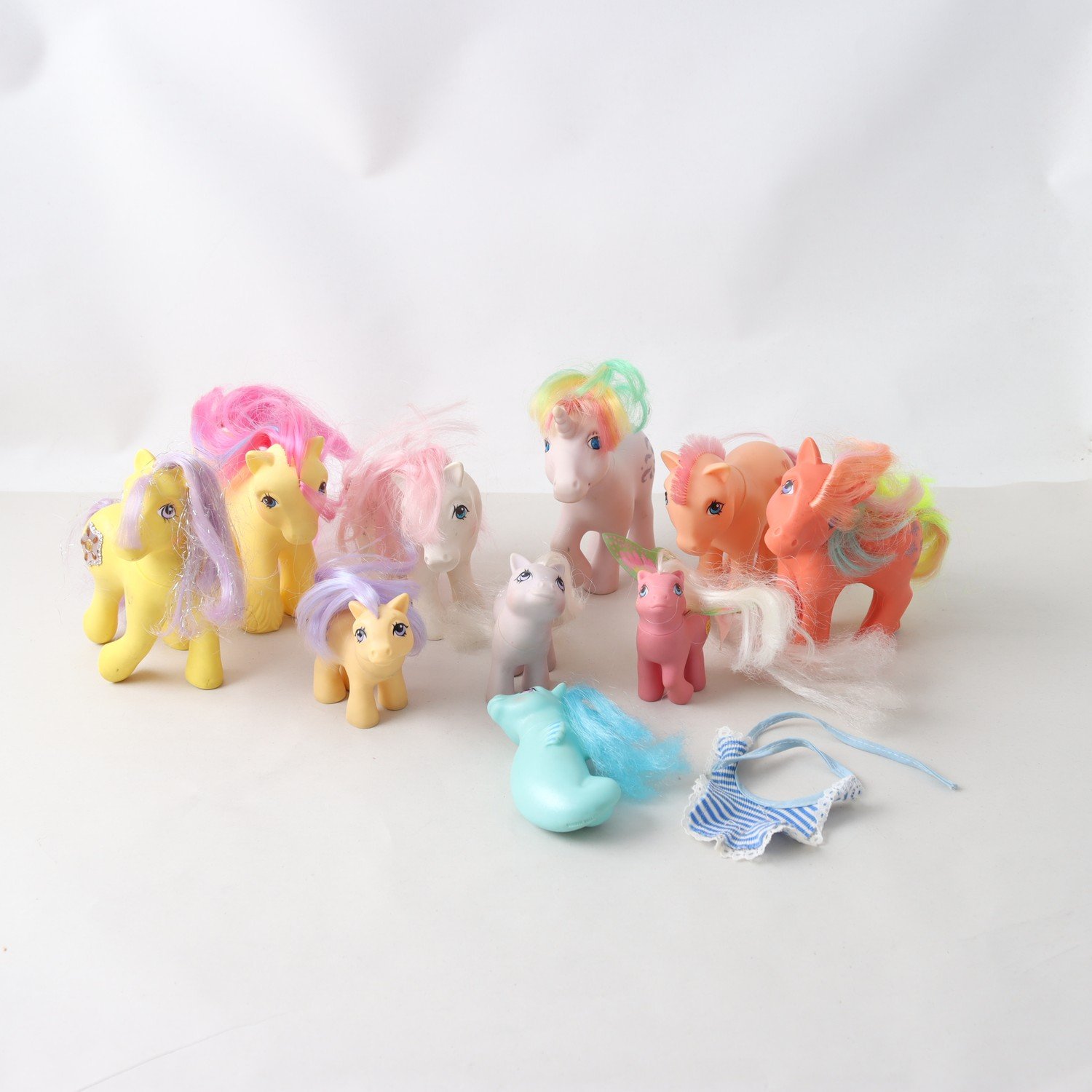 My little pony, 10 st, år 82-88