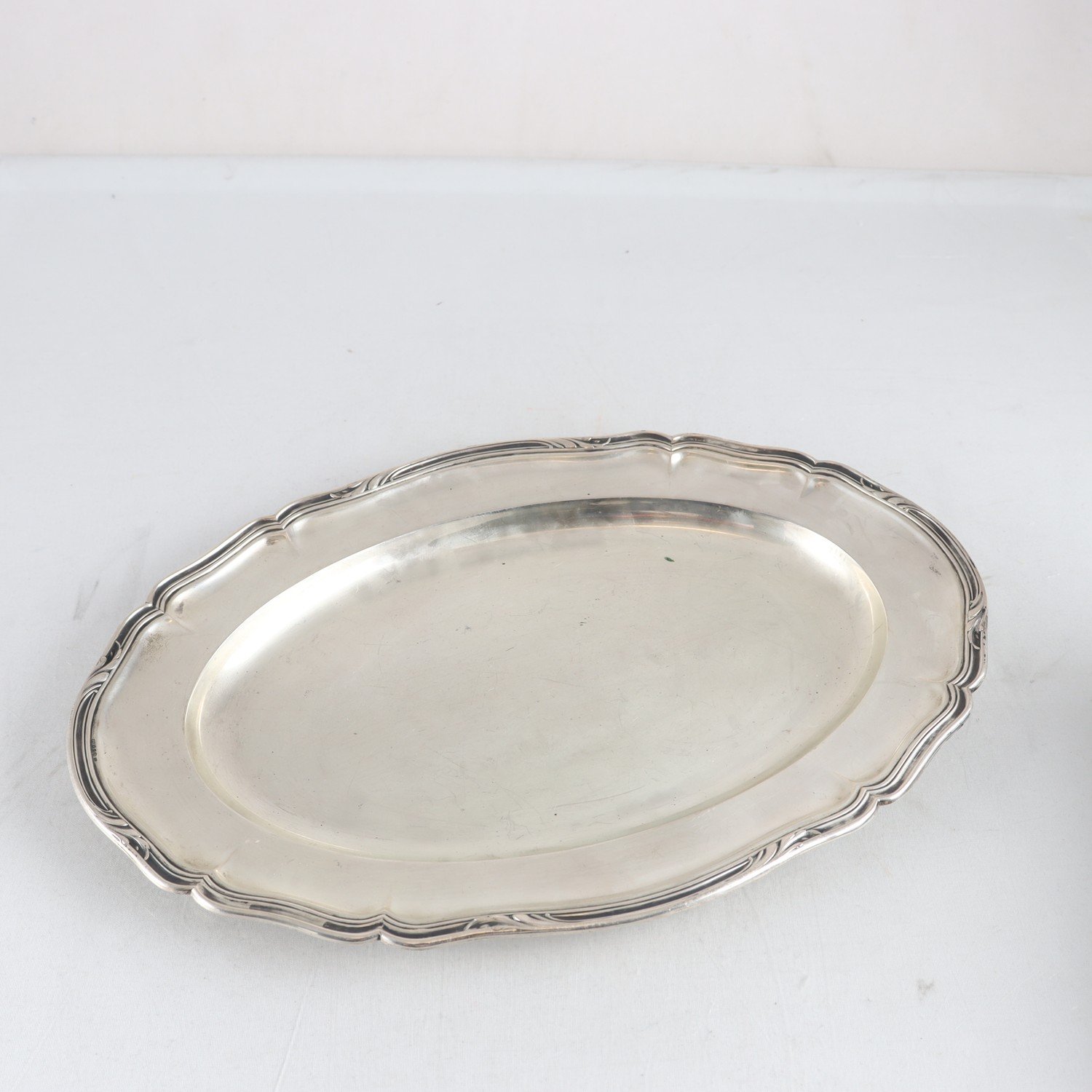Fat, silver