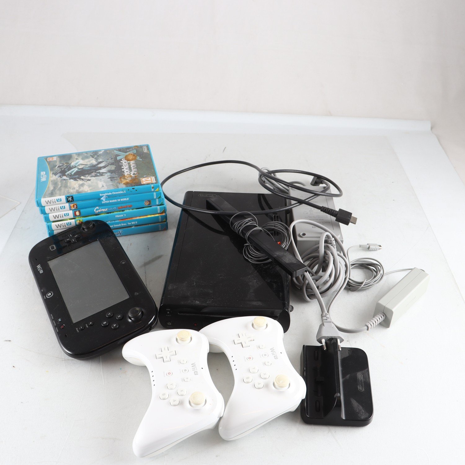 Nintendo Wii U