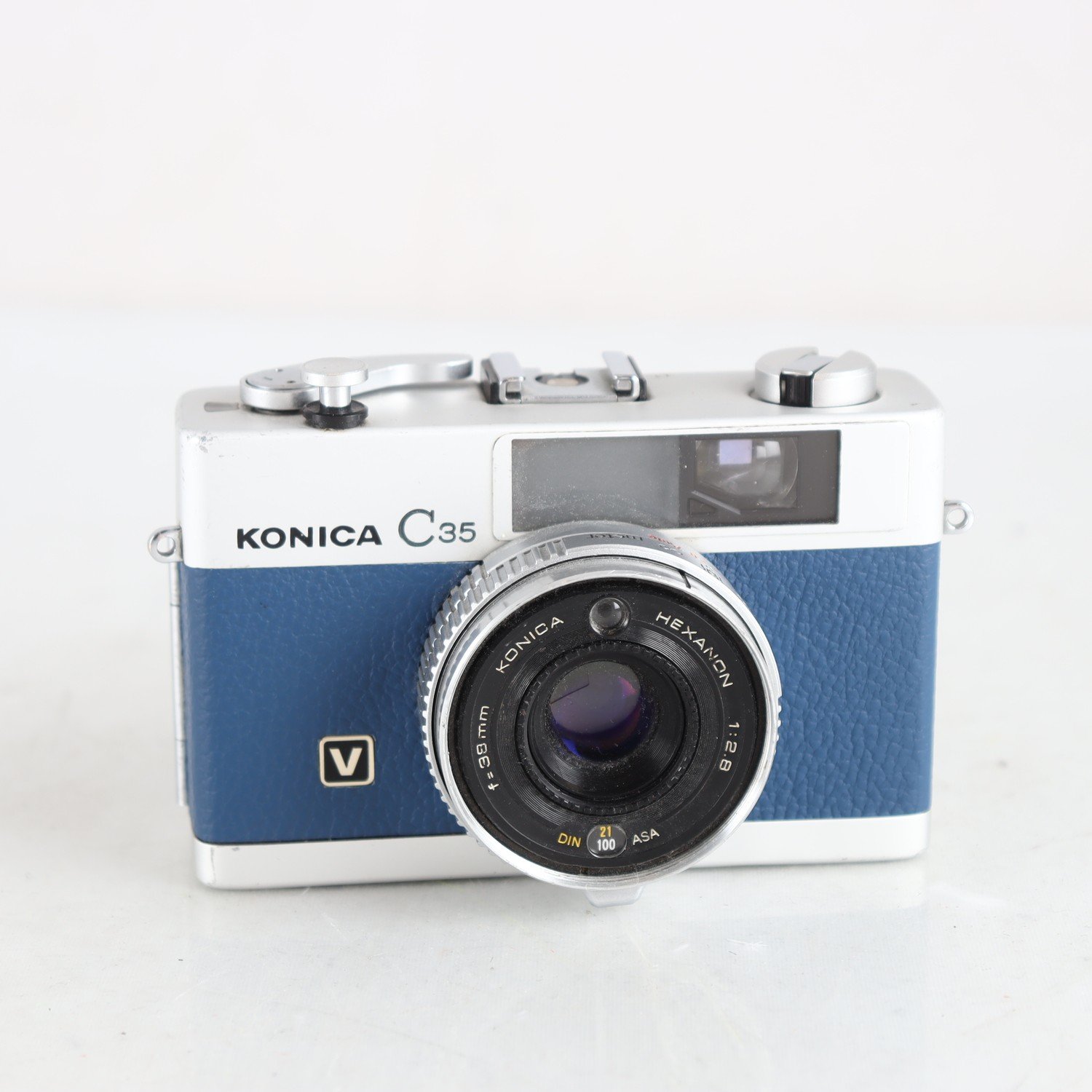 Kamera, Konica C35