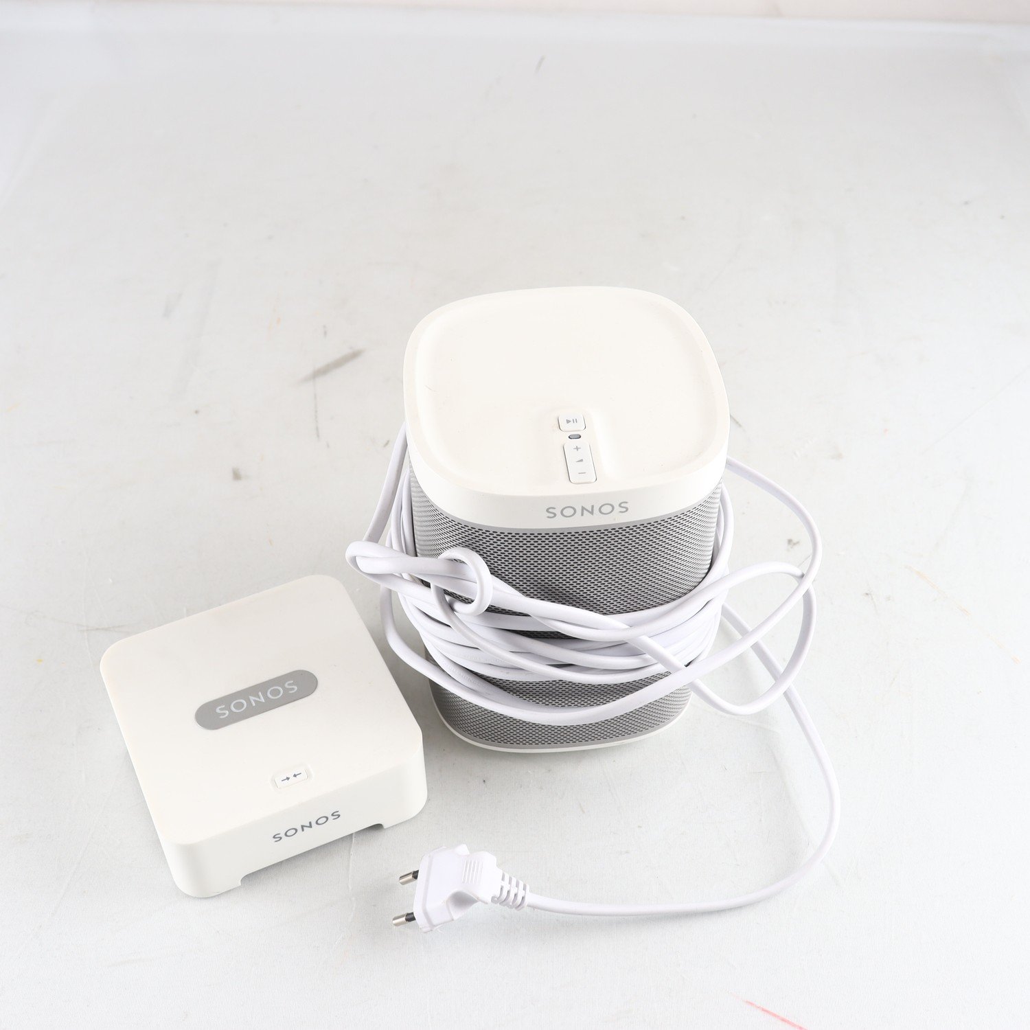 Högtalare, Sonos Play 1, Sonos Bridge