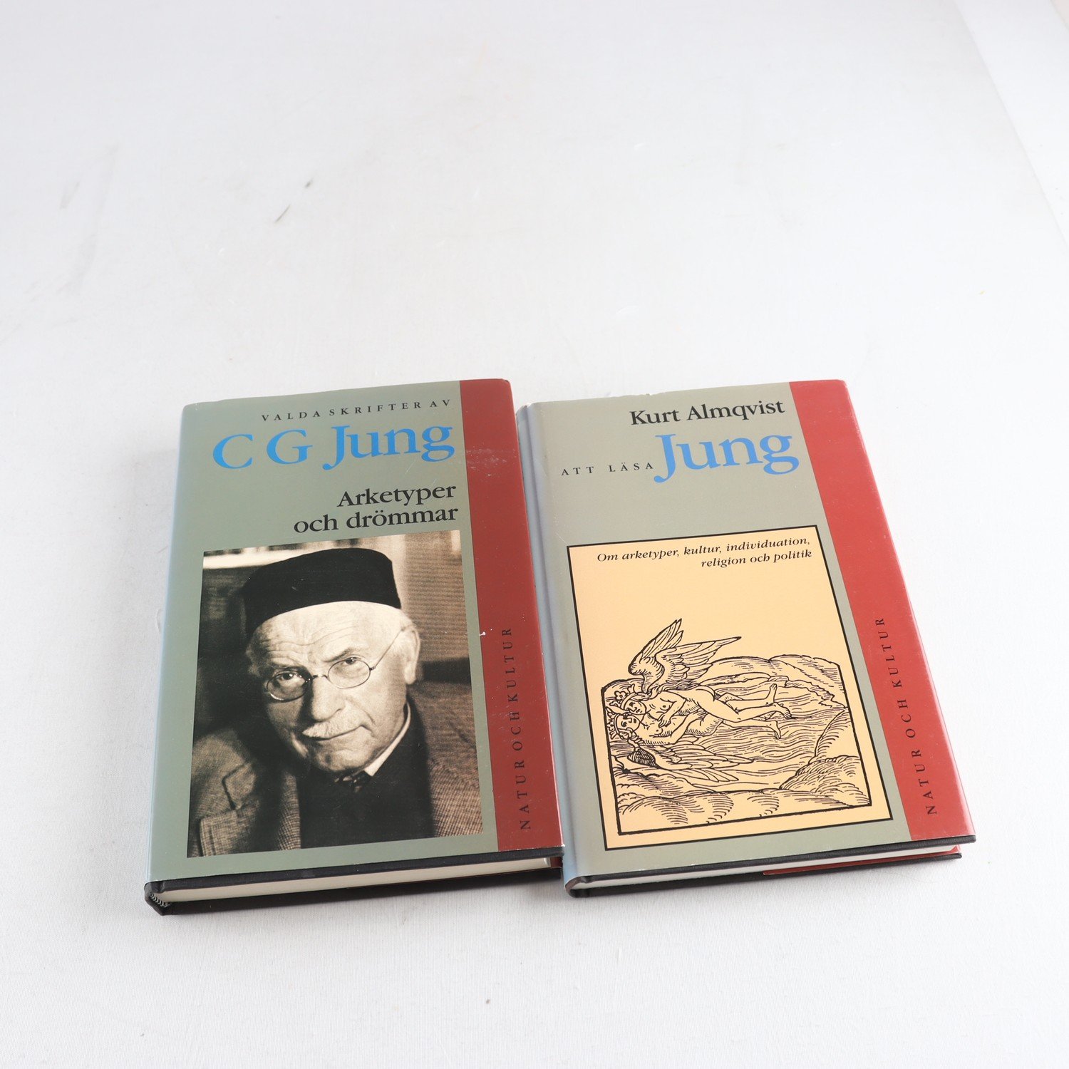 CG Jung, Arketyper och drömmar + Kurt Almquist, Att läsa Jung